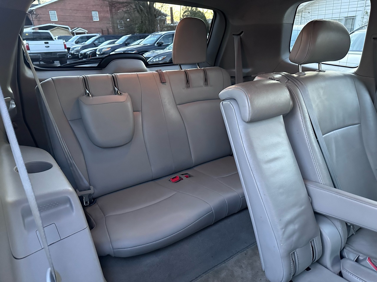 Toyota Highlander Sport 4WD 2010