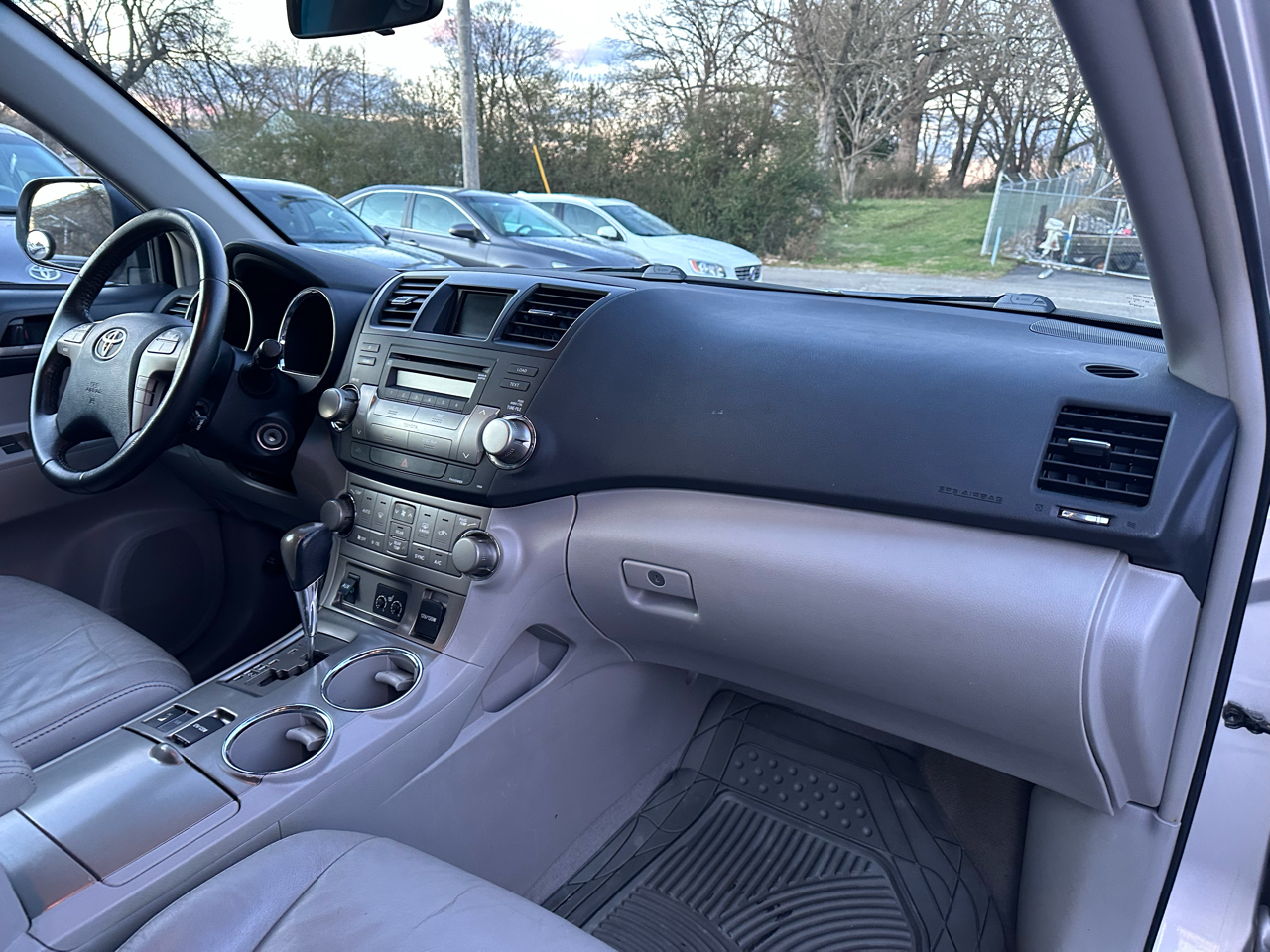 Toyota Highlander Sport 4WD 2010