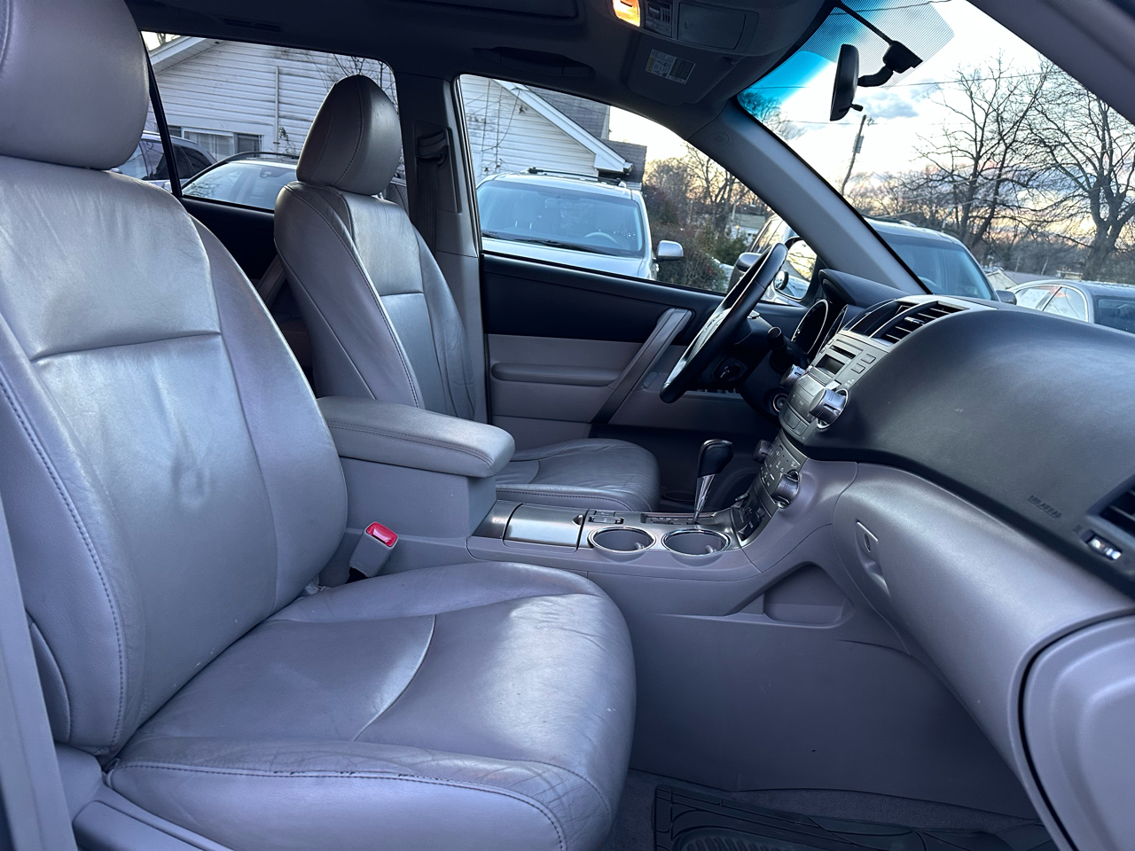 Toyota Highlander Sport 4WD 2010