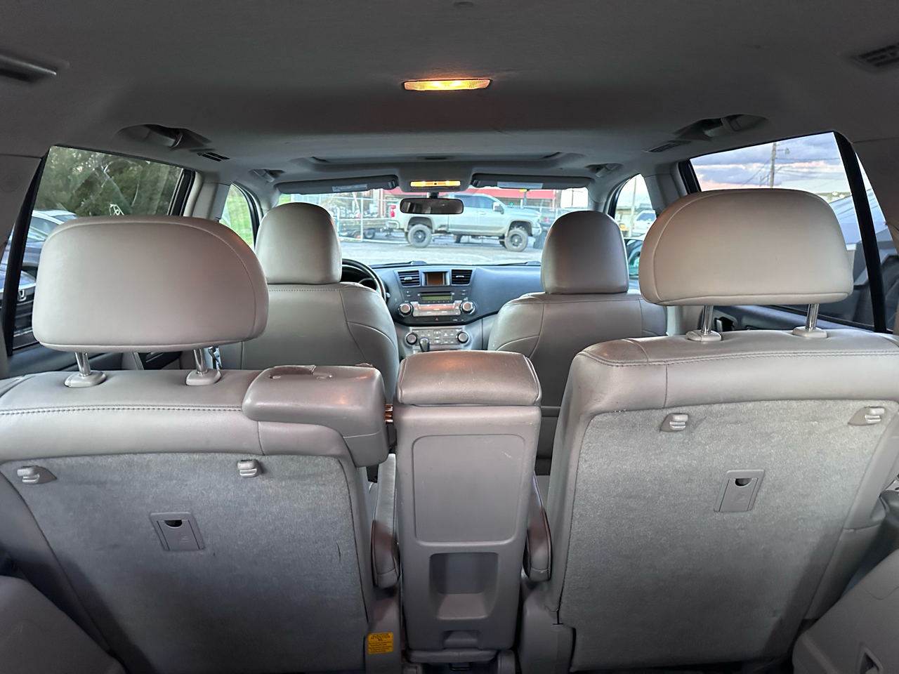 Toyota Highlander Sport 4WD 2010