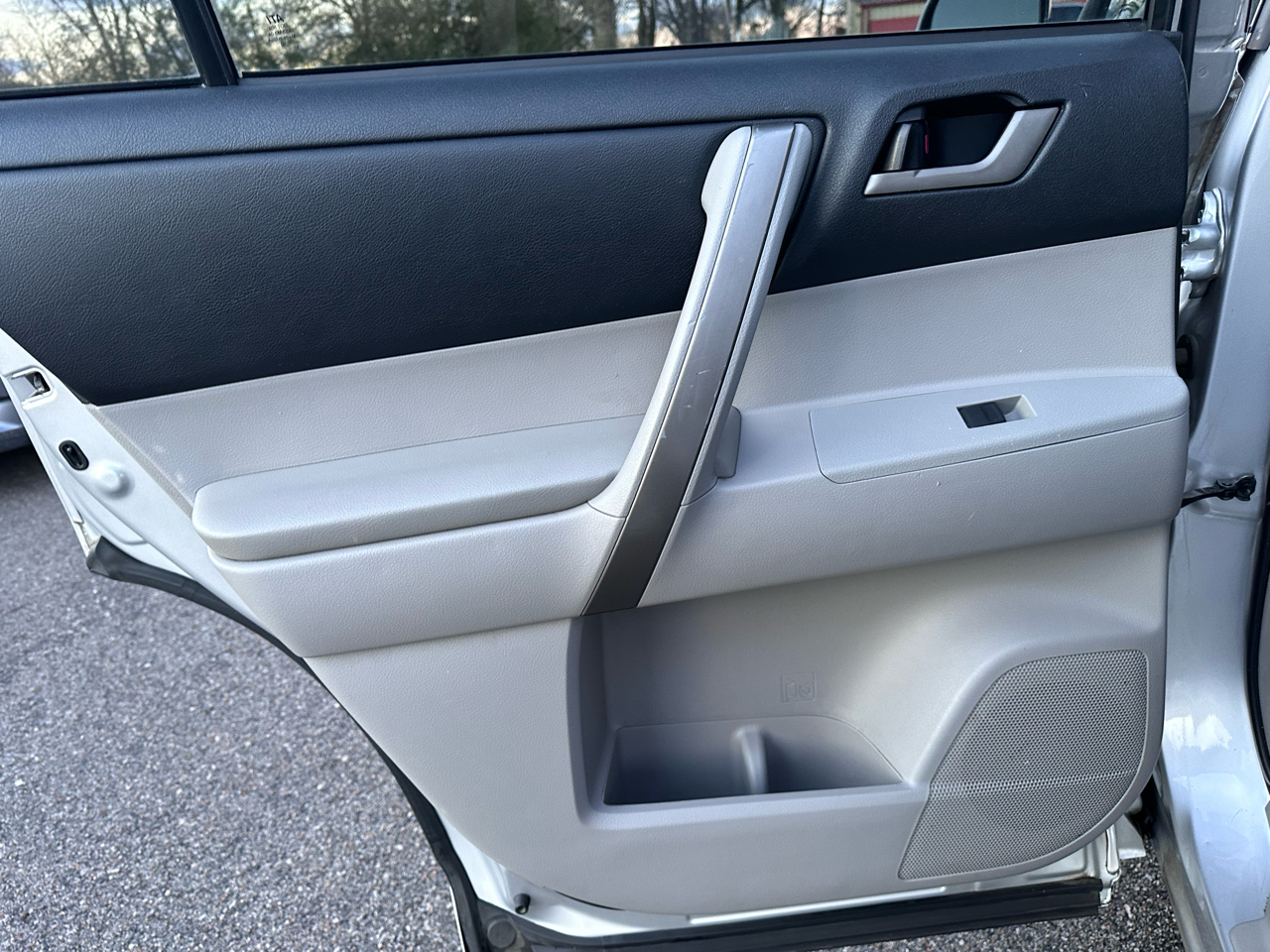 Toyota Highlander Sport 4WD 2010