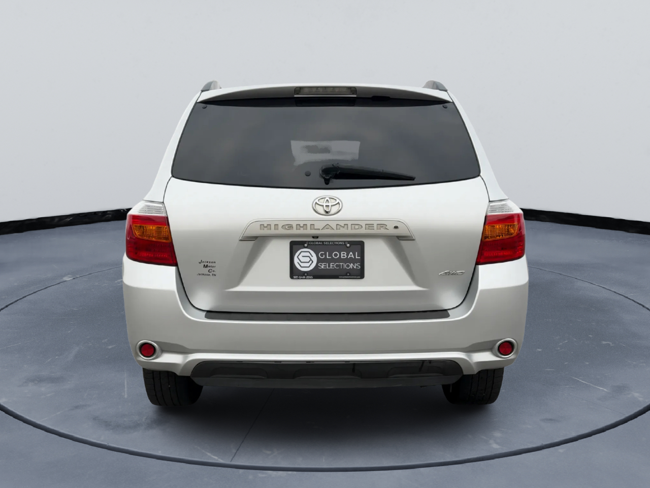 Toyota Highlander Sport 4WD 2010