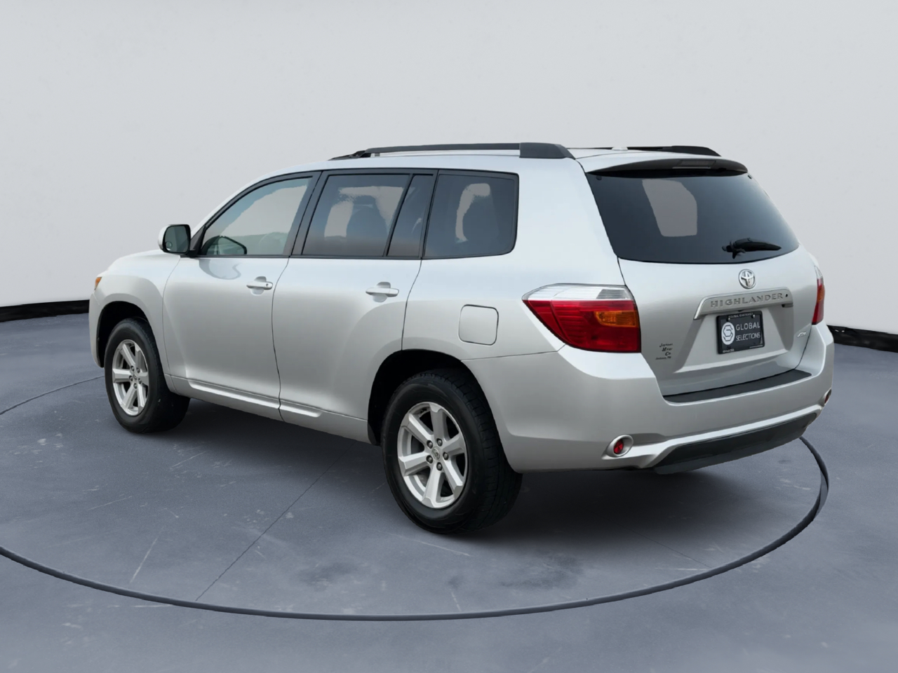 Toyota Highlander Sport 4WD 2010