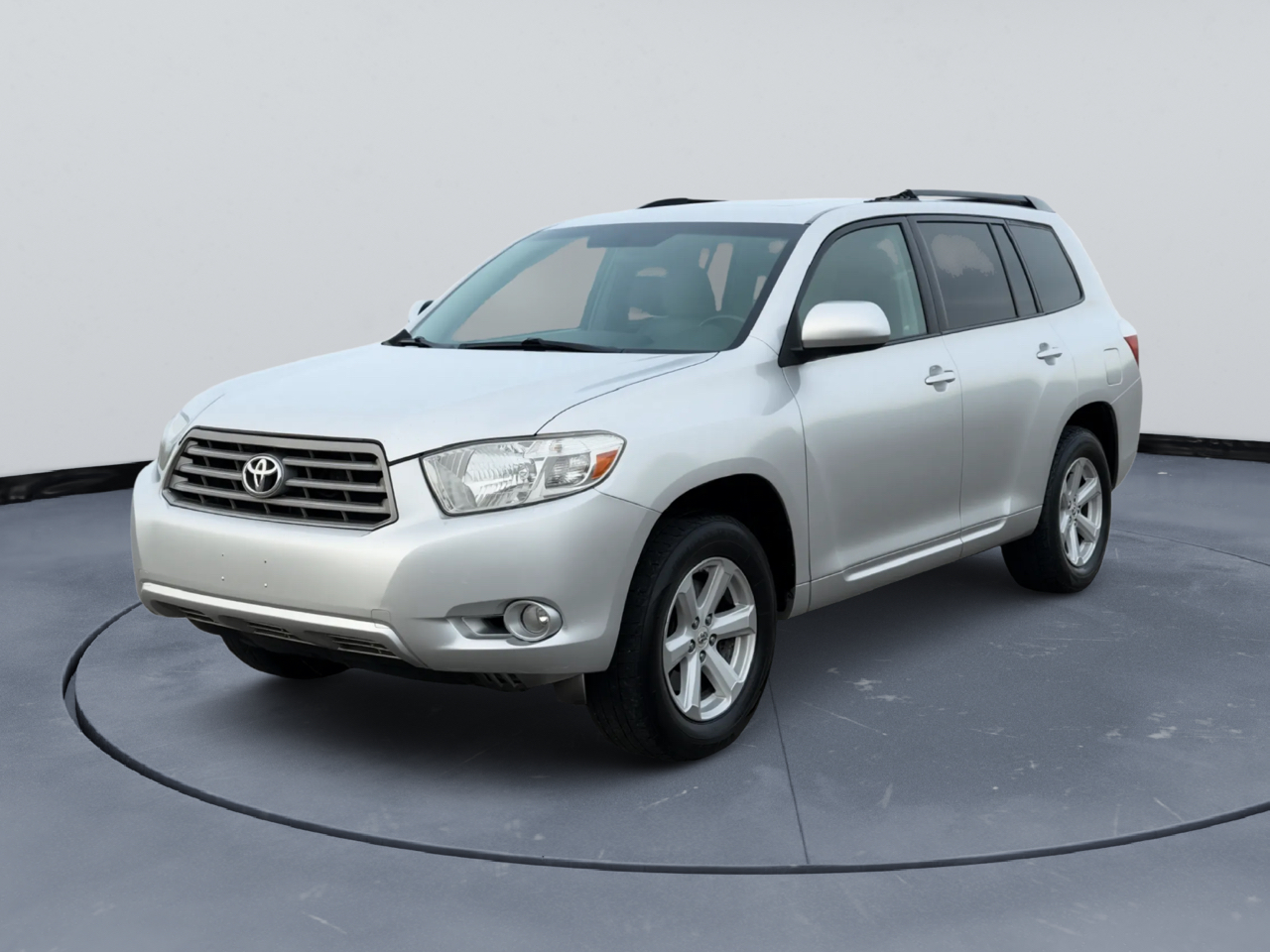 Toyota Highlander Sport 4WD 2010