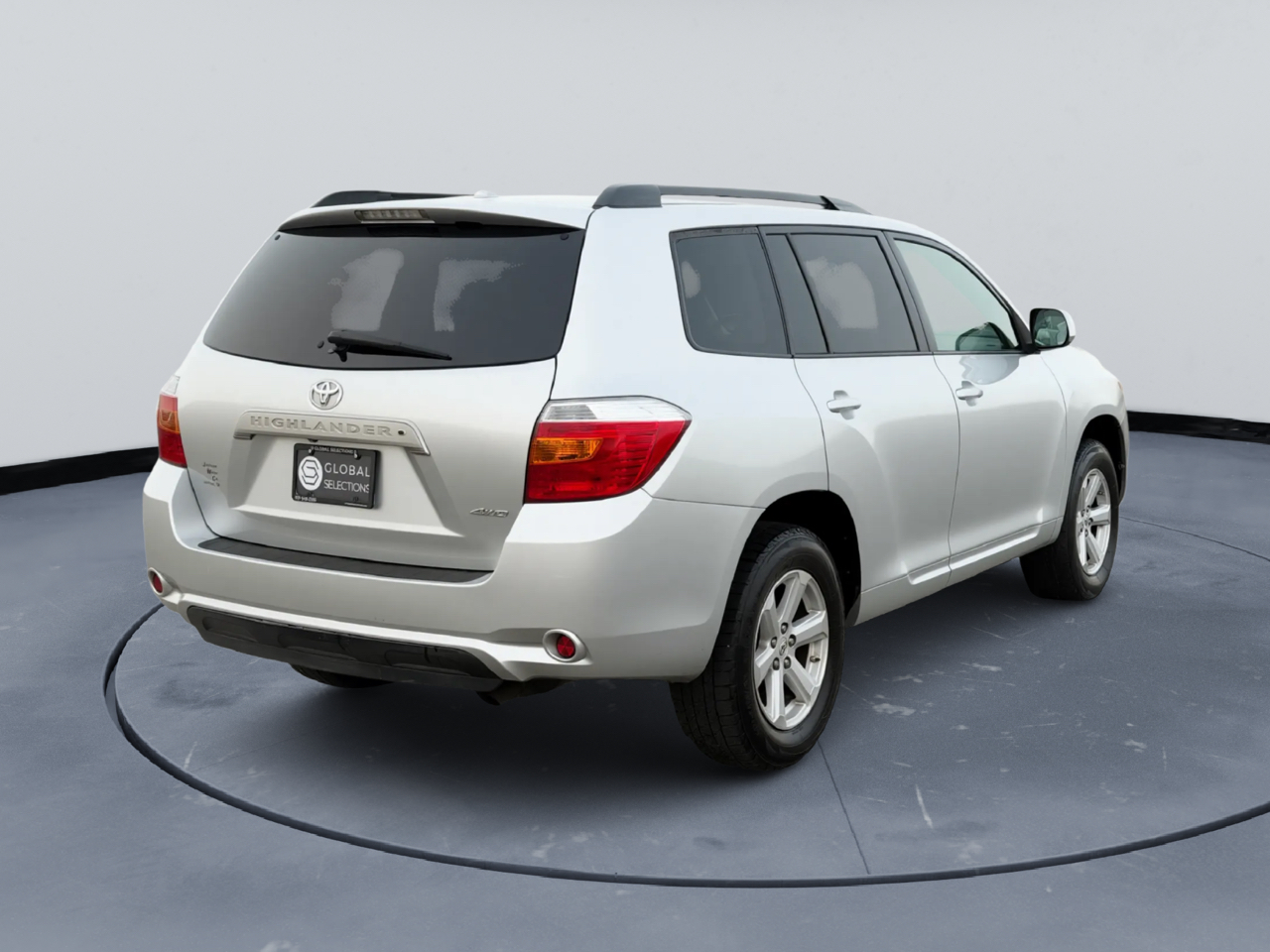 Toyota Highlander Sport 4WD 2010