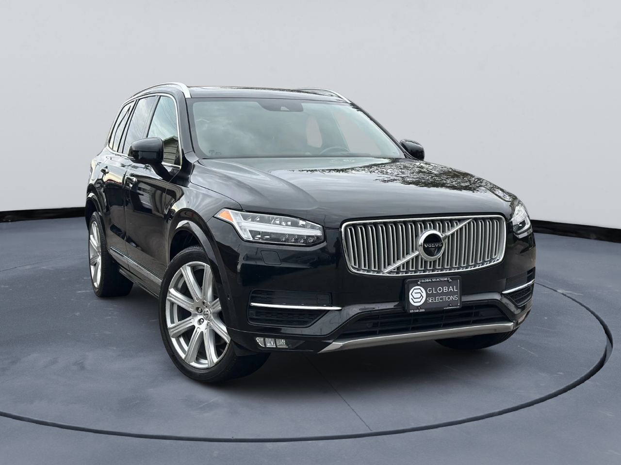 Volvo XC90 T6 Inscription AWD 2017