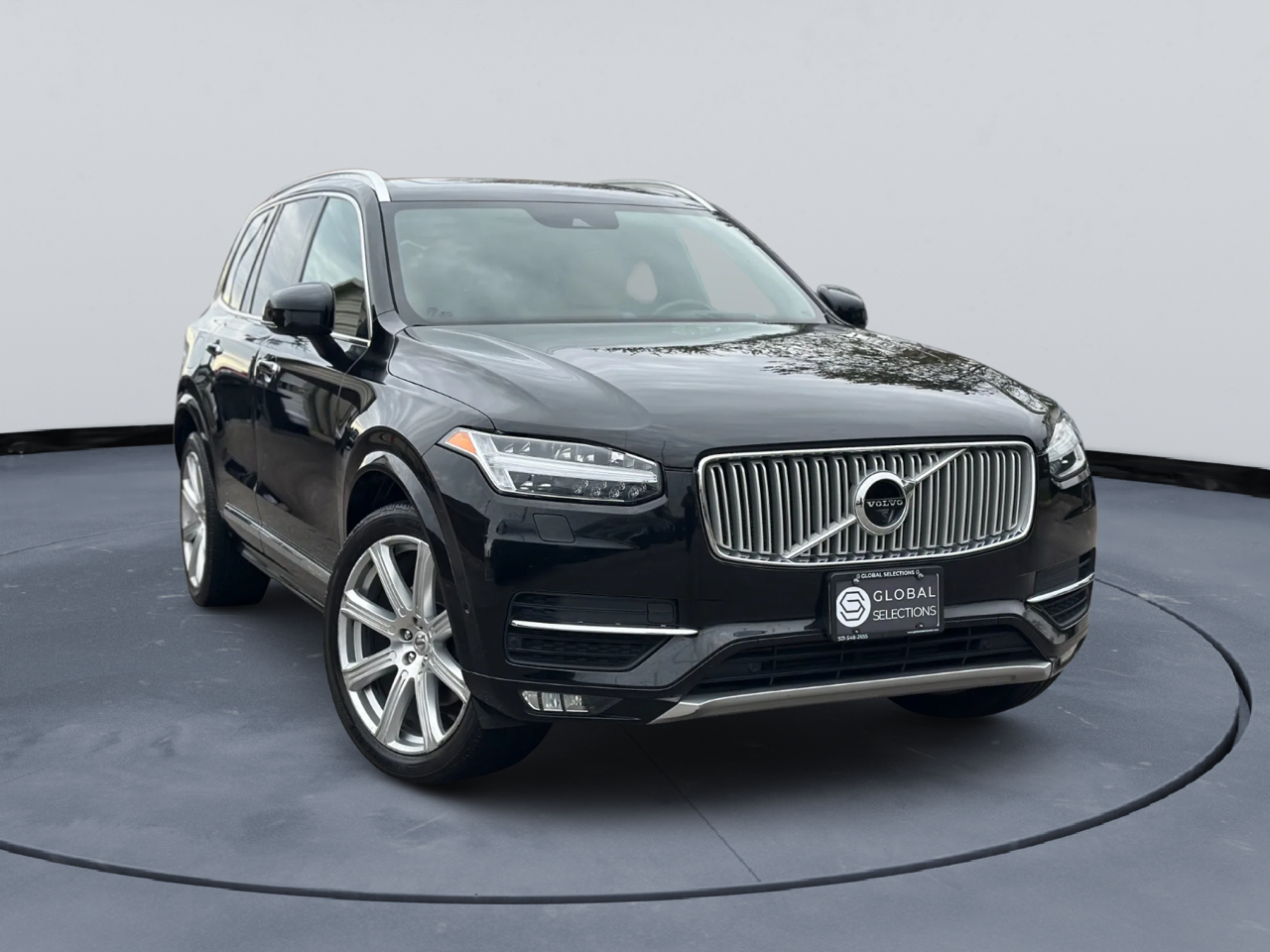 Volvo XC90 T6 Inscription AWD 2017