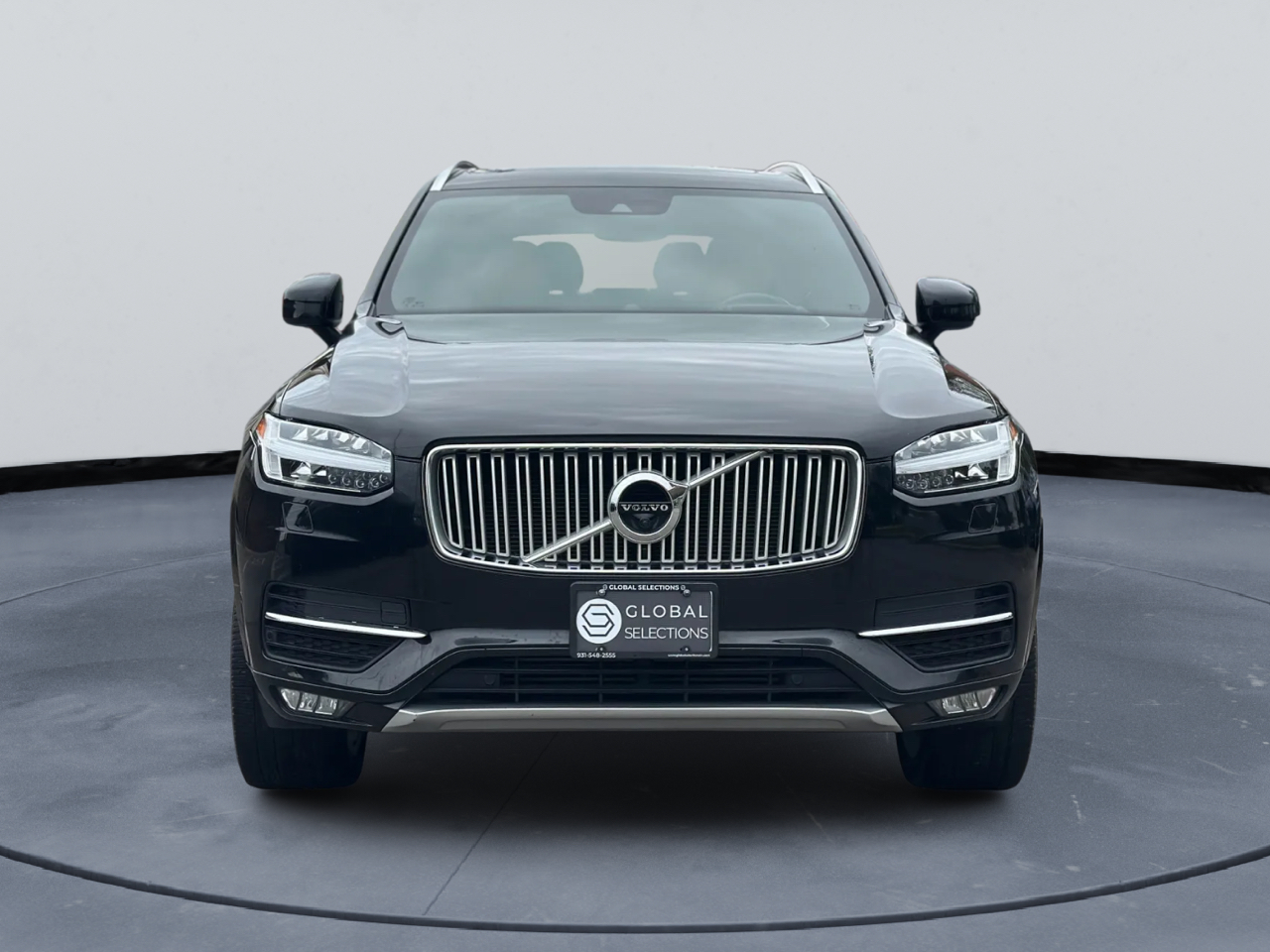 Volvo XC90 T6 Inscription AWD 2017