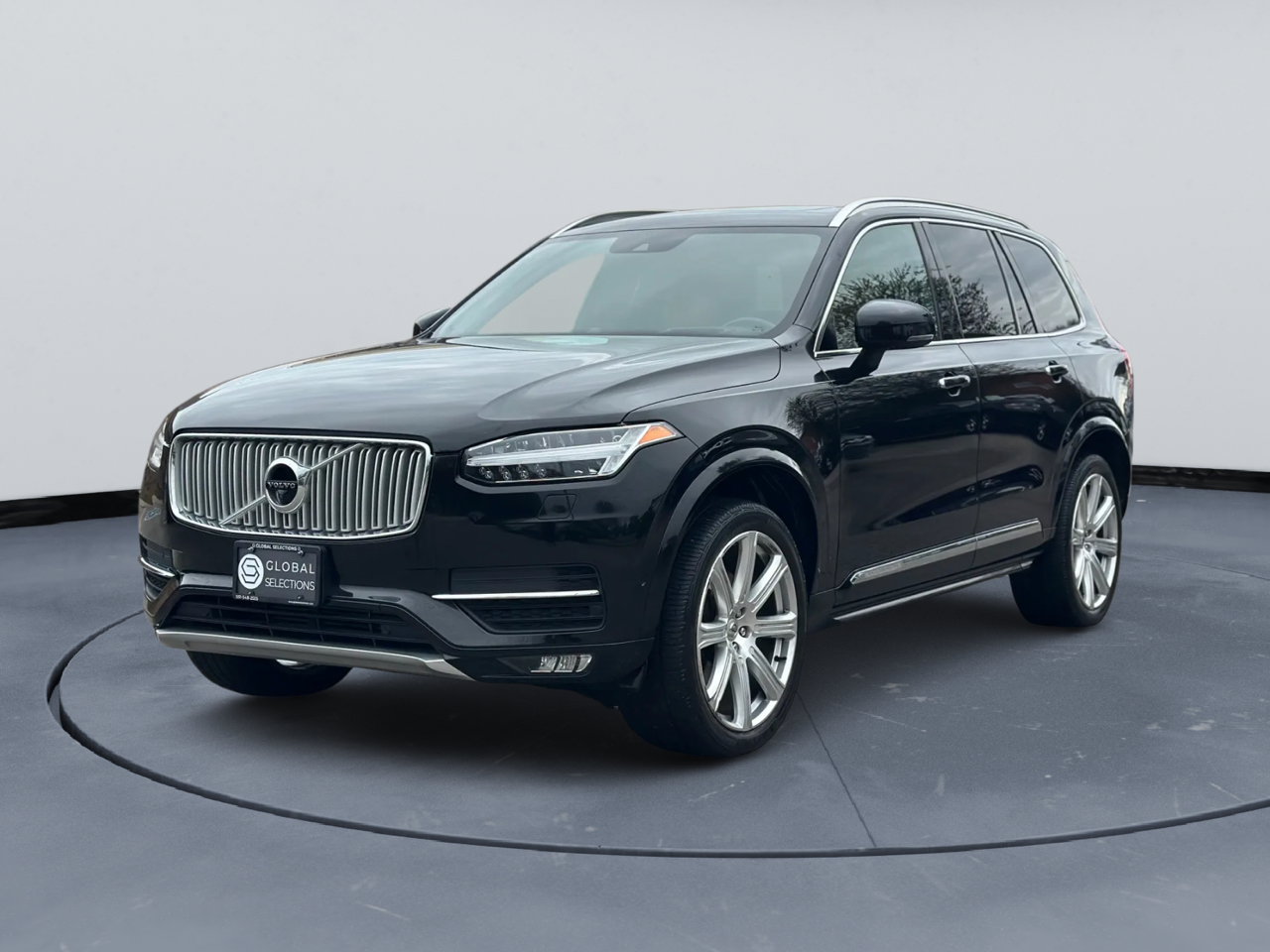 Volvo XC90 T6 Inscription AWD 2017