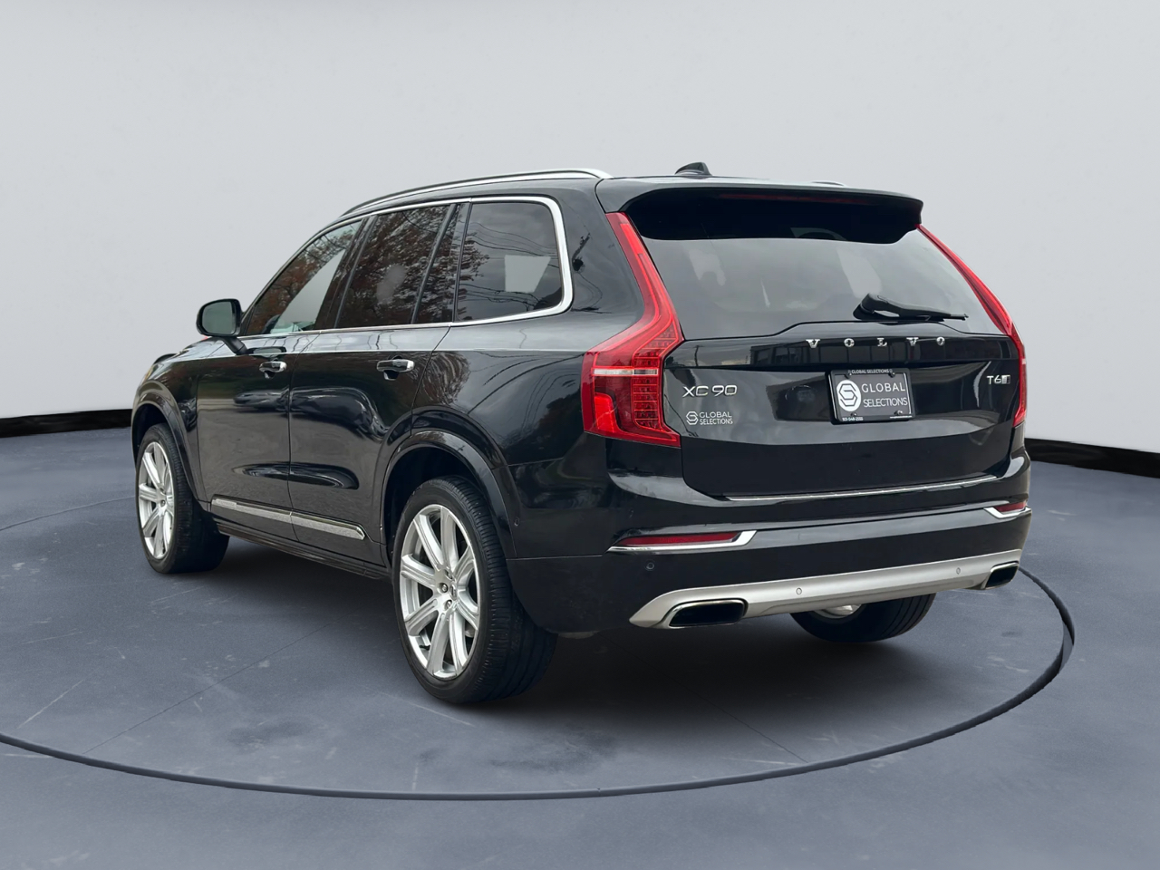 Volvo XC90 T6 Inscription AWD 2017