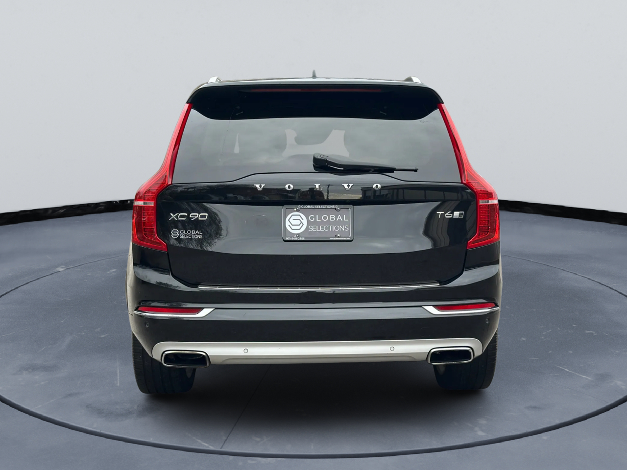 Volvo XC90 T6 Inscription AWD 2017