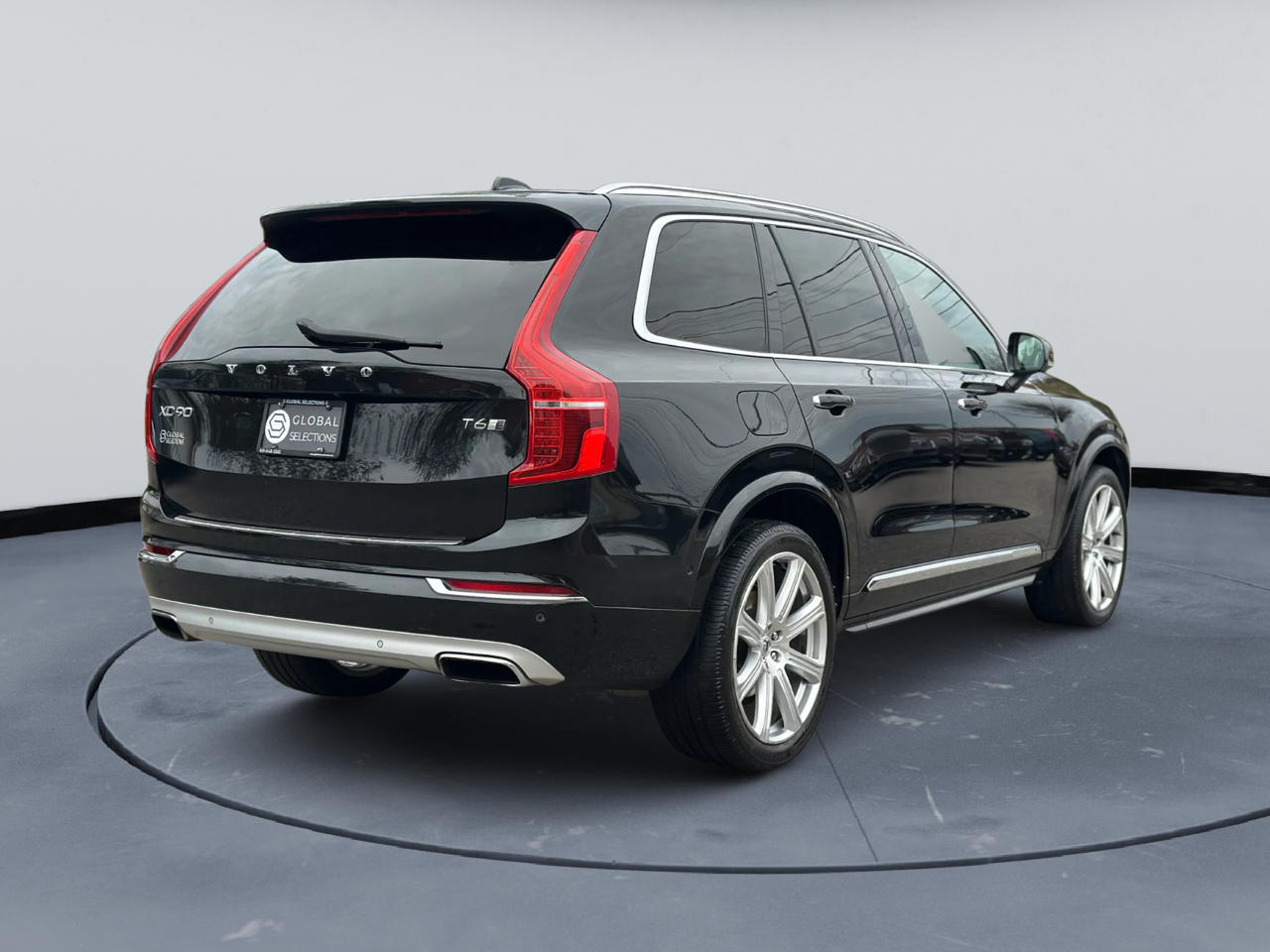 Volvo XC90 T6 Inscription AWD 2017