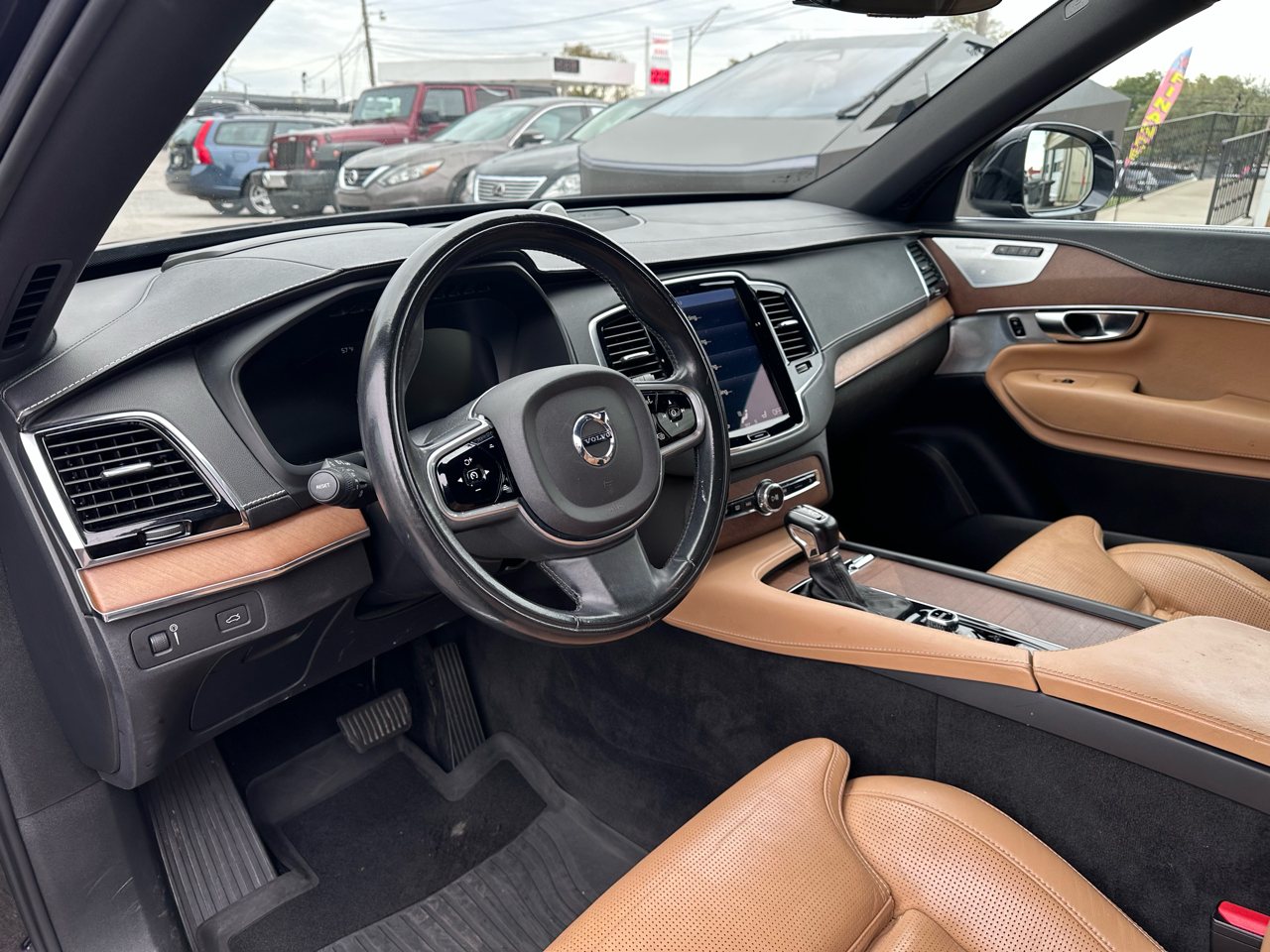 Volvo XC90 T6 Inscription AWD 2017