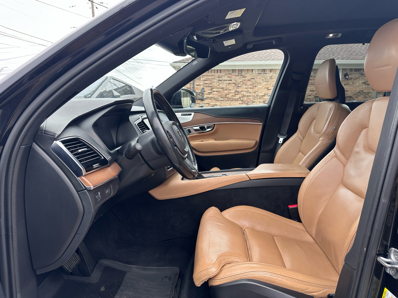 Volvo XC90 T6 Inscription AWD 2017