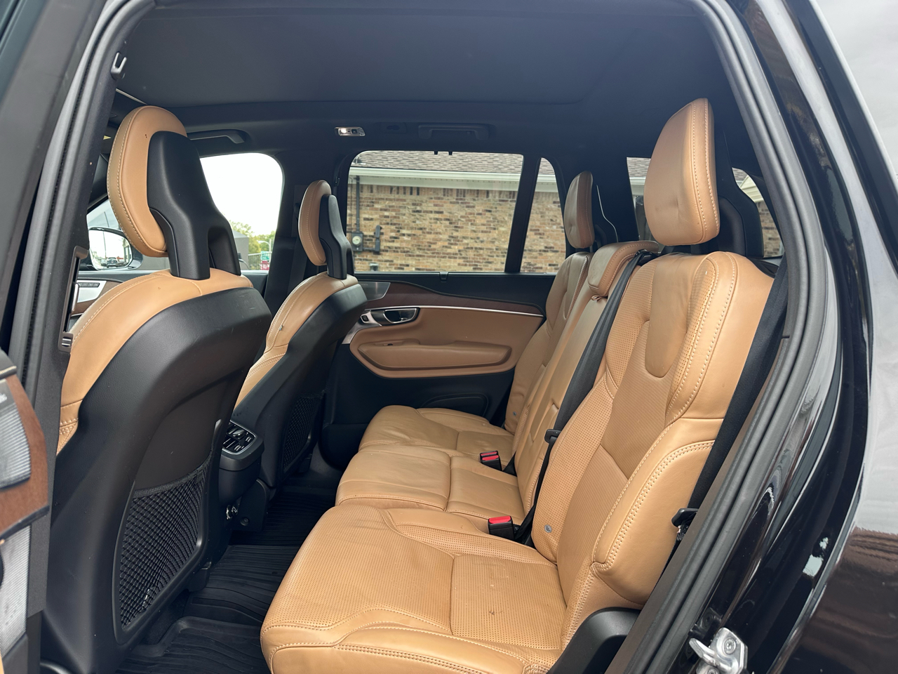 Volvo XC90 T6 Inscription AWD 2017