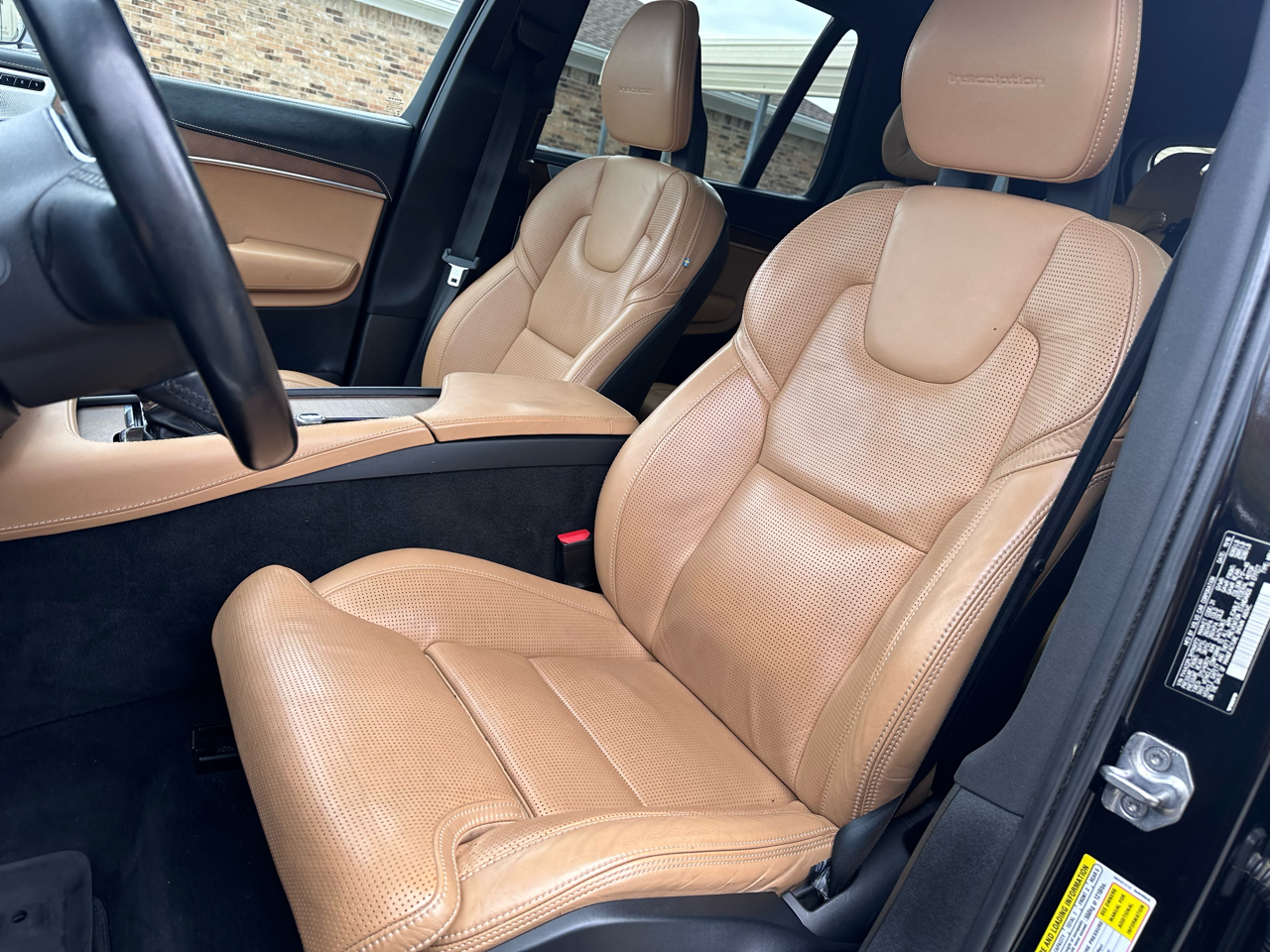 Volvo XC90 T6 Inscription AWD 2017