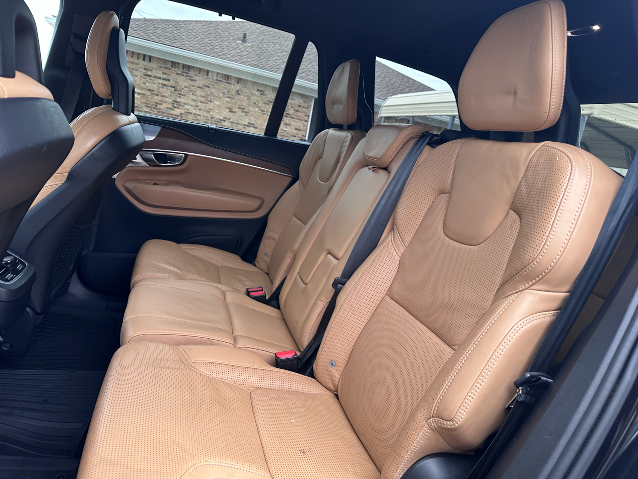 Volvo XC90 T6 Inscription AWD 2017