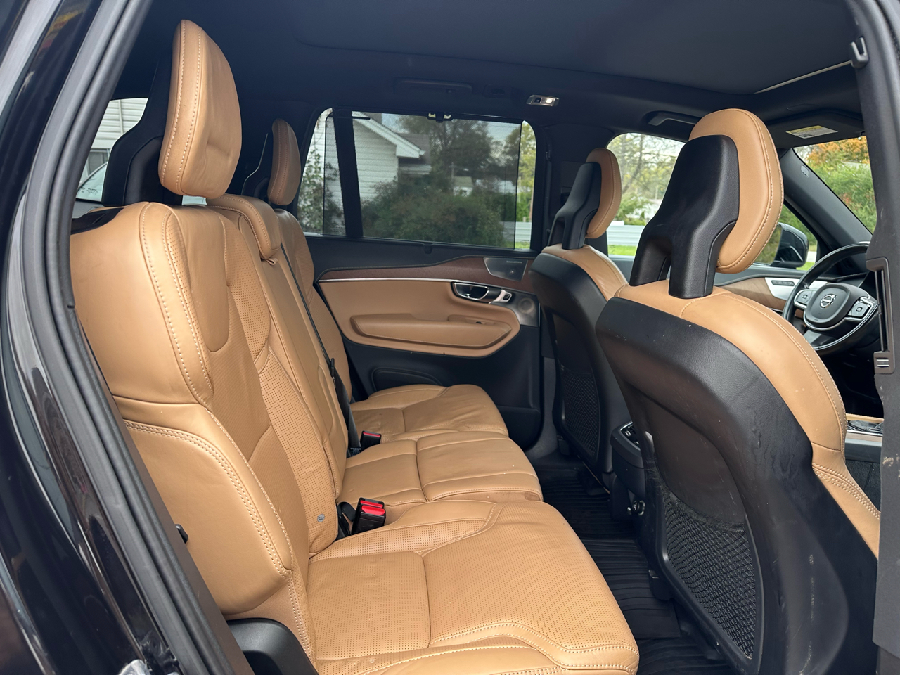 Volvo XC90 T6 Inscription AWD 2017