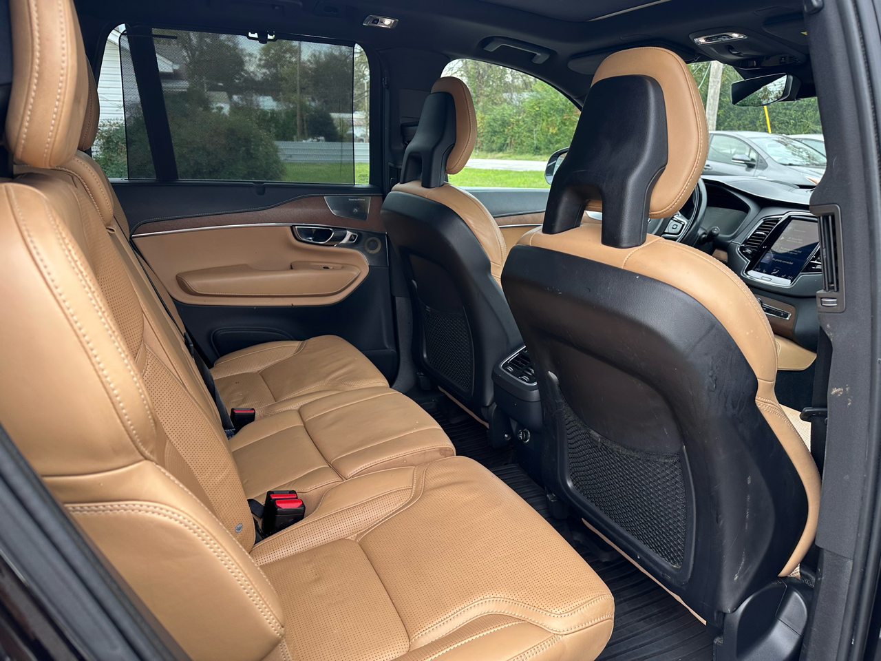 Volvo XC90 T6 Inscription AWD 2017