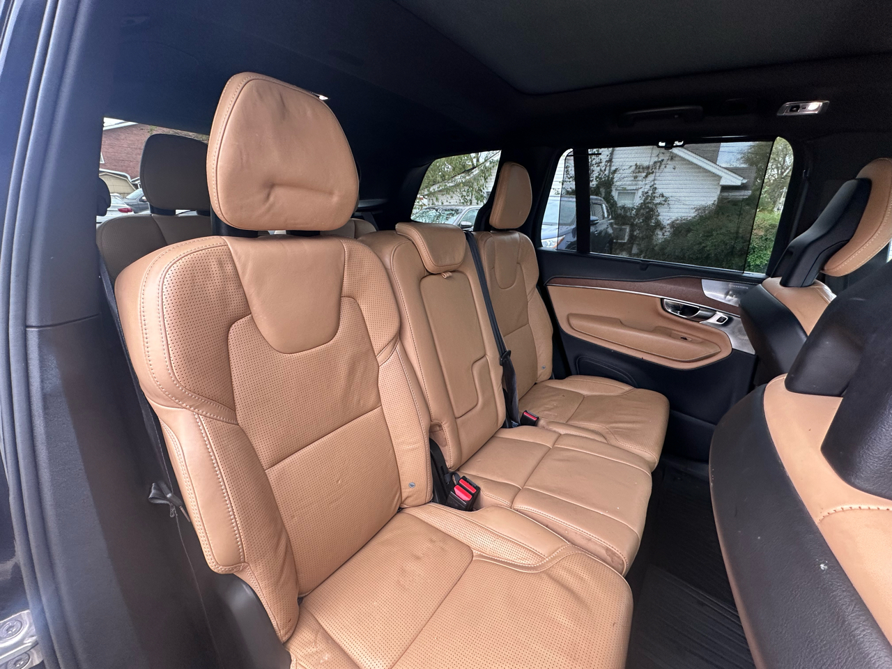 Volvo XC90 T6 Inscription AWD 2017