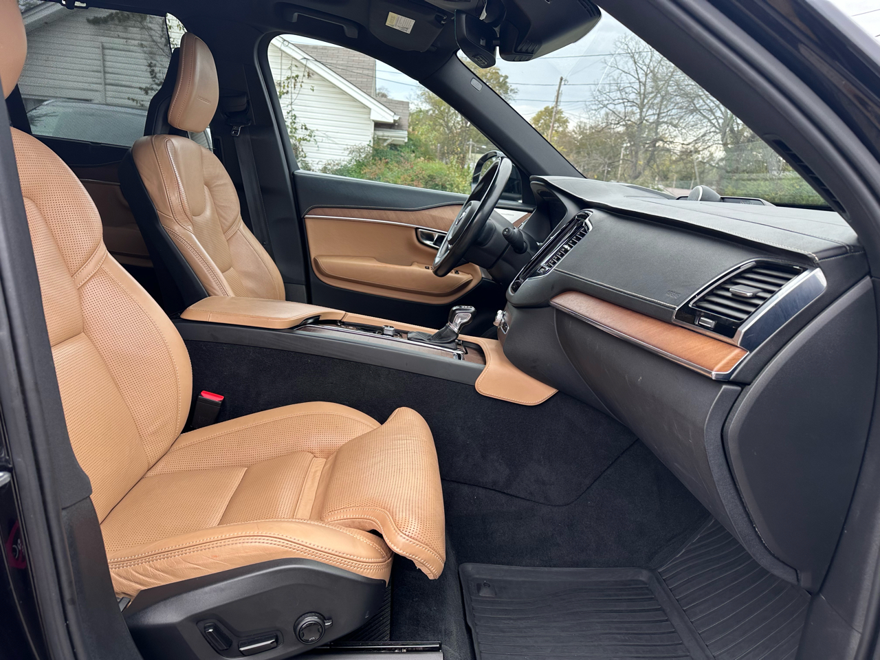 Volvo XC90 T6 Inscription AWD 2017