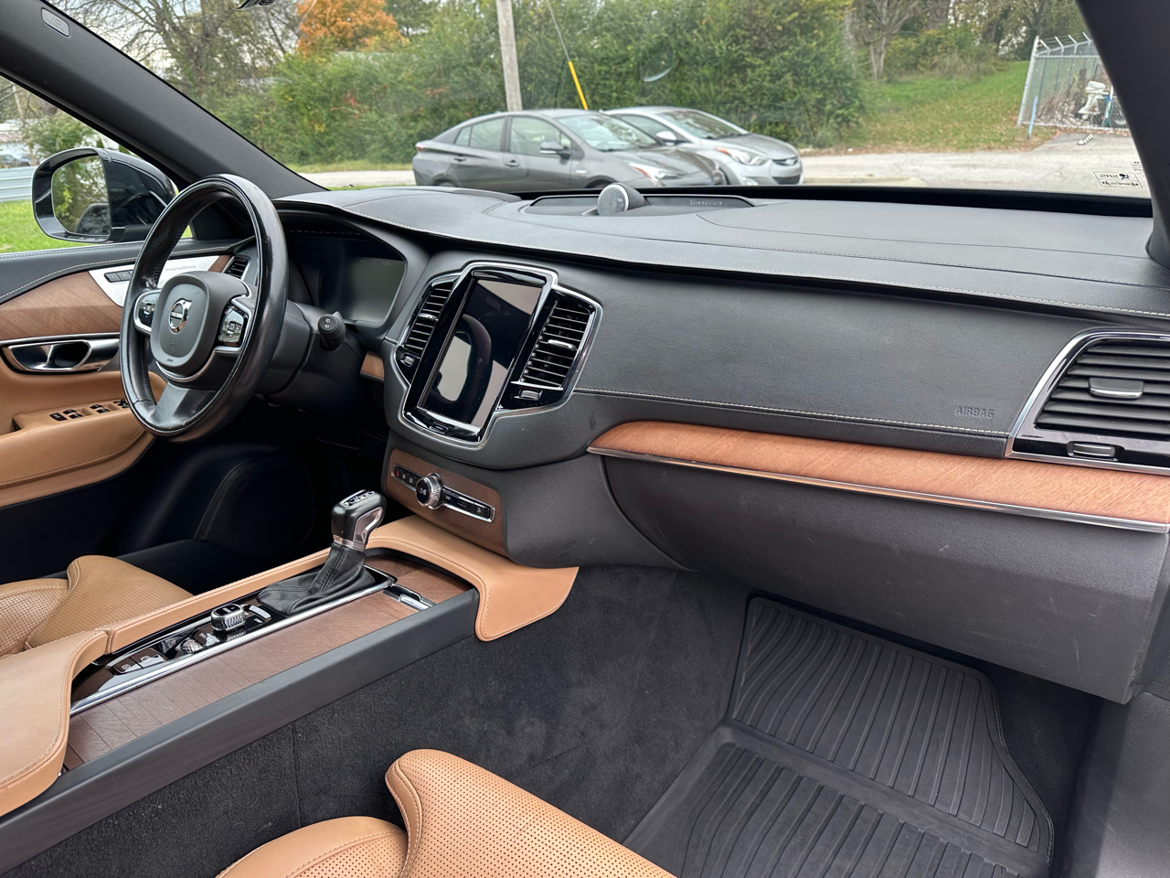 Volvo XC90 T6 Inscription AWD 2017