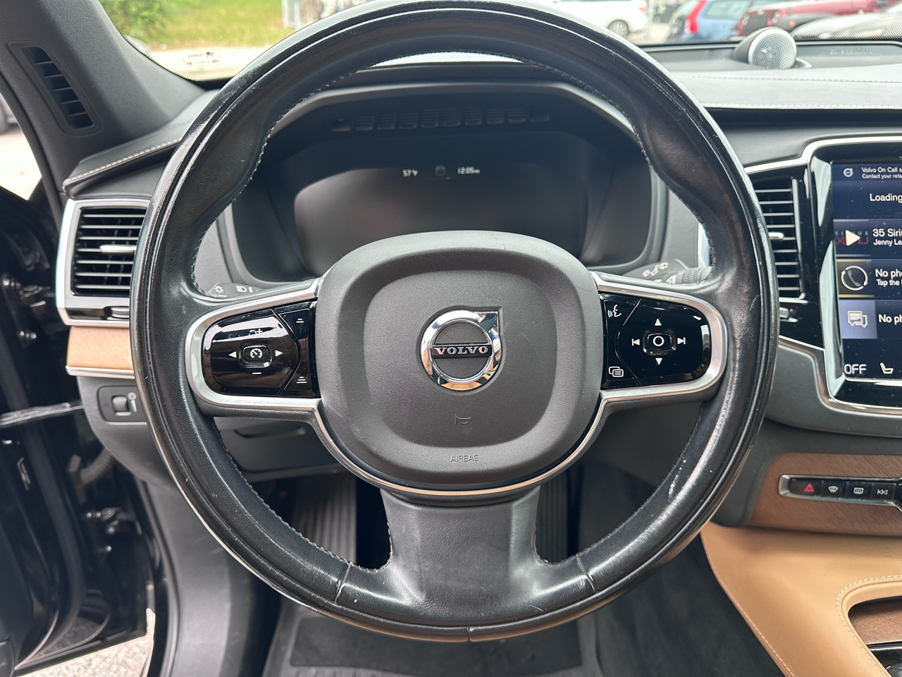 Volvo XC90 T6 Inscription AWD 2017
