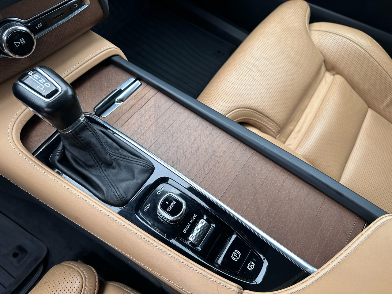 Volvo XC90 T6 Inscription AWD 2017