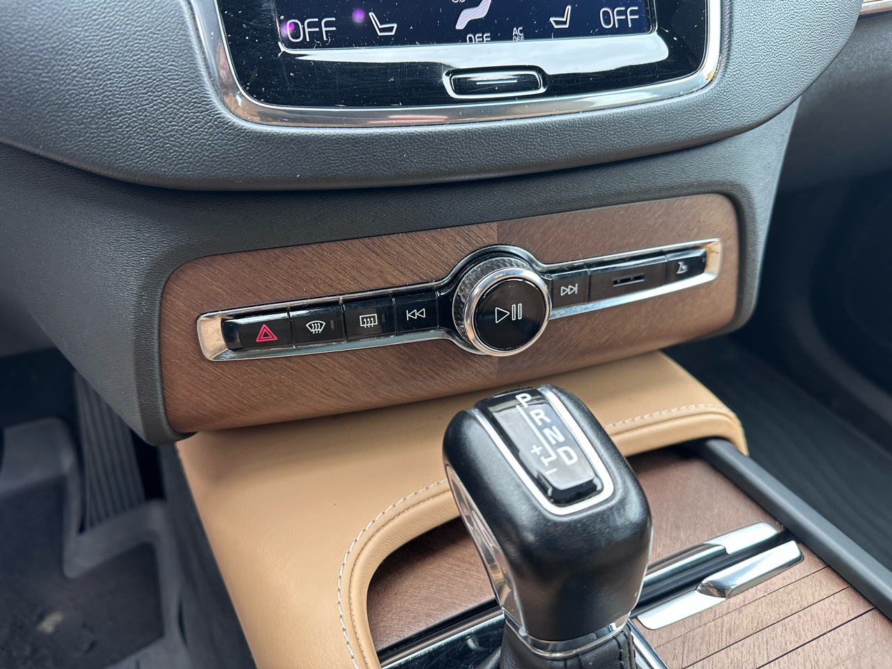 Volvo XC90 T6 Inscription AWD 2017