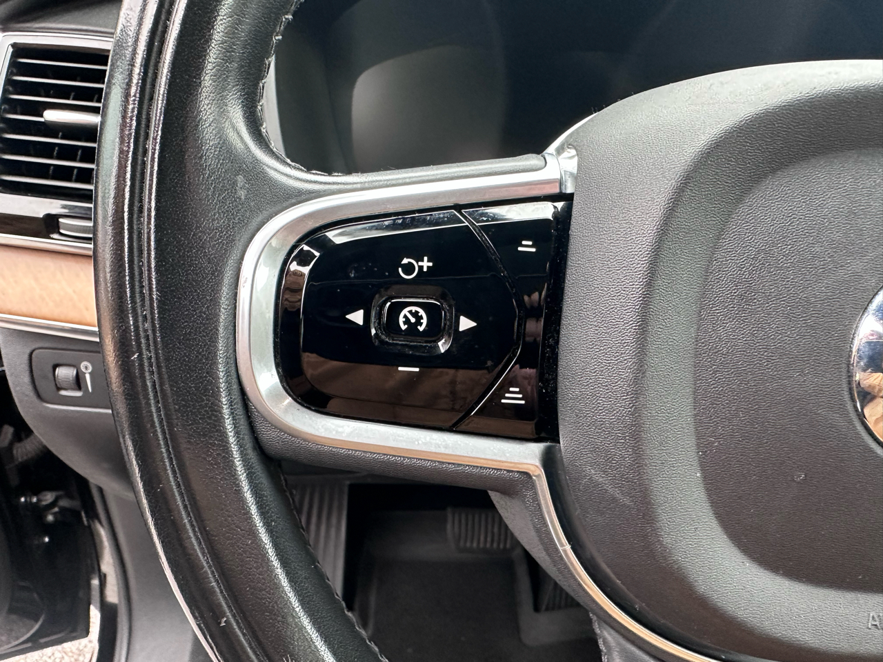 Volvo XC90 T6 Inscription AWD 2017