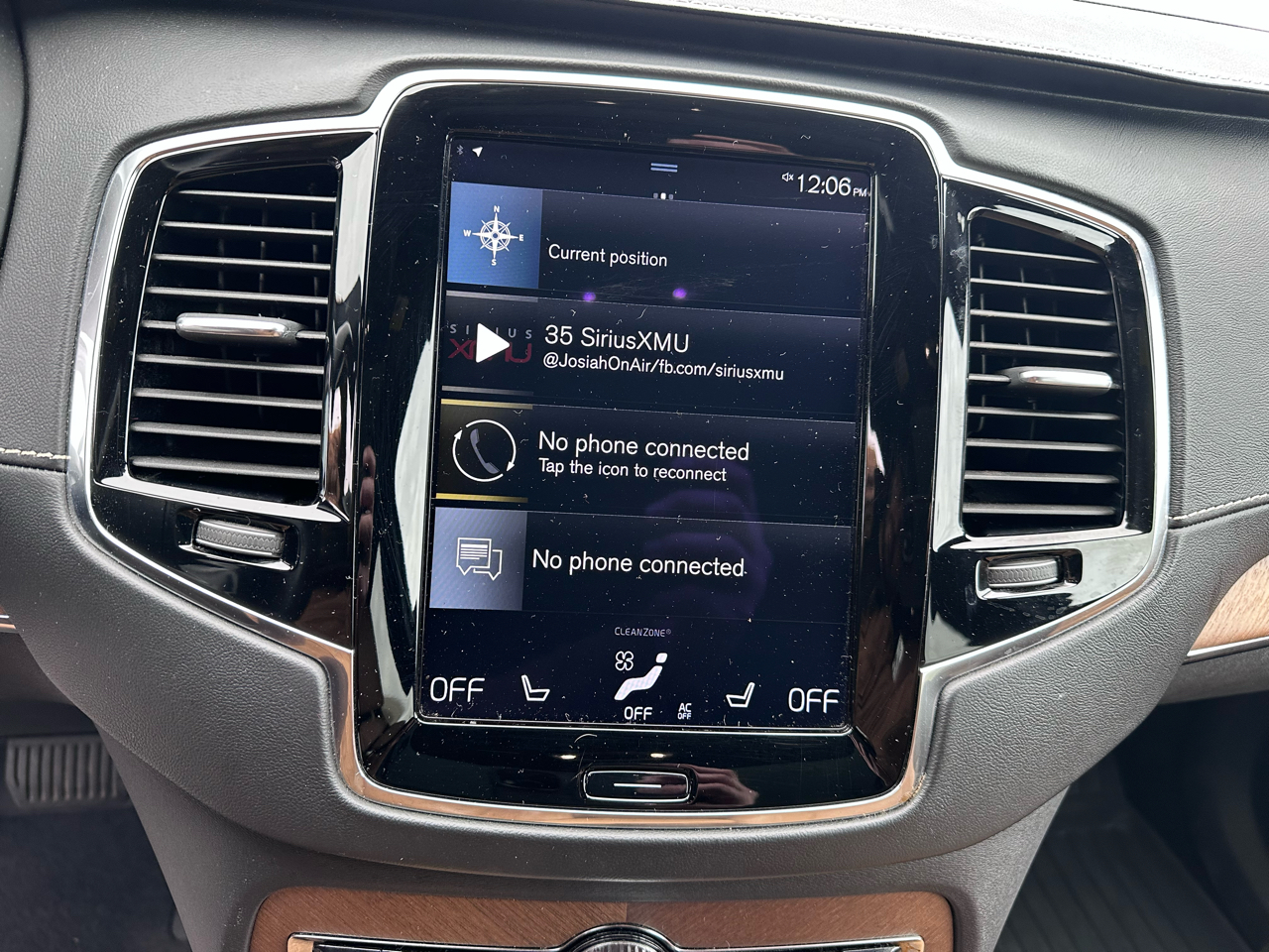 Volvo XC90 T6 Inscription AWD 2017