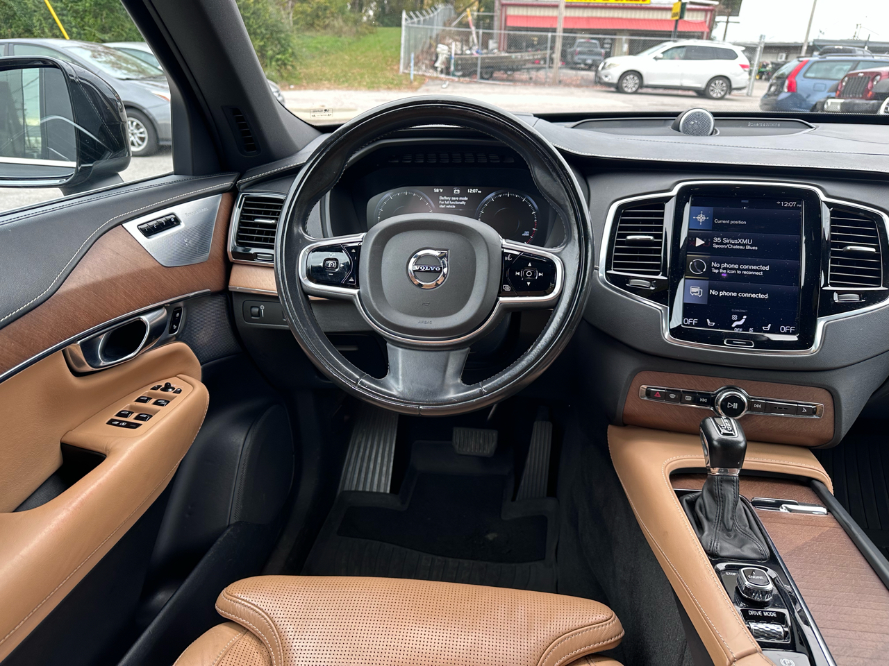 Volvo XC90 T6 Inscription AWD 2017