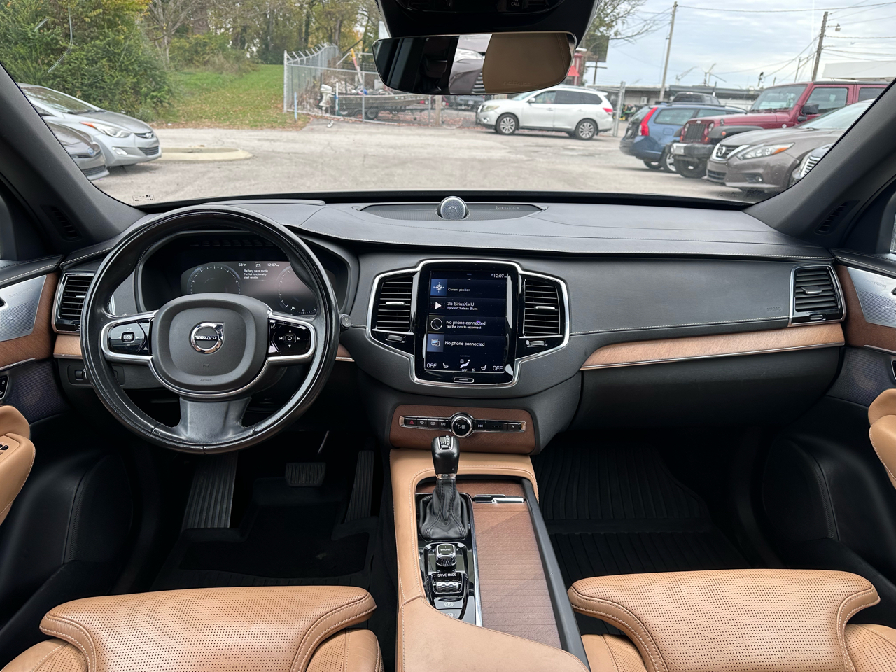 Volvo XC90 T6 Inscription AWD 2017