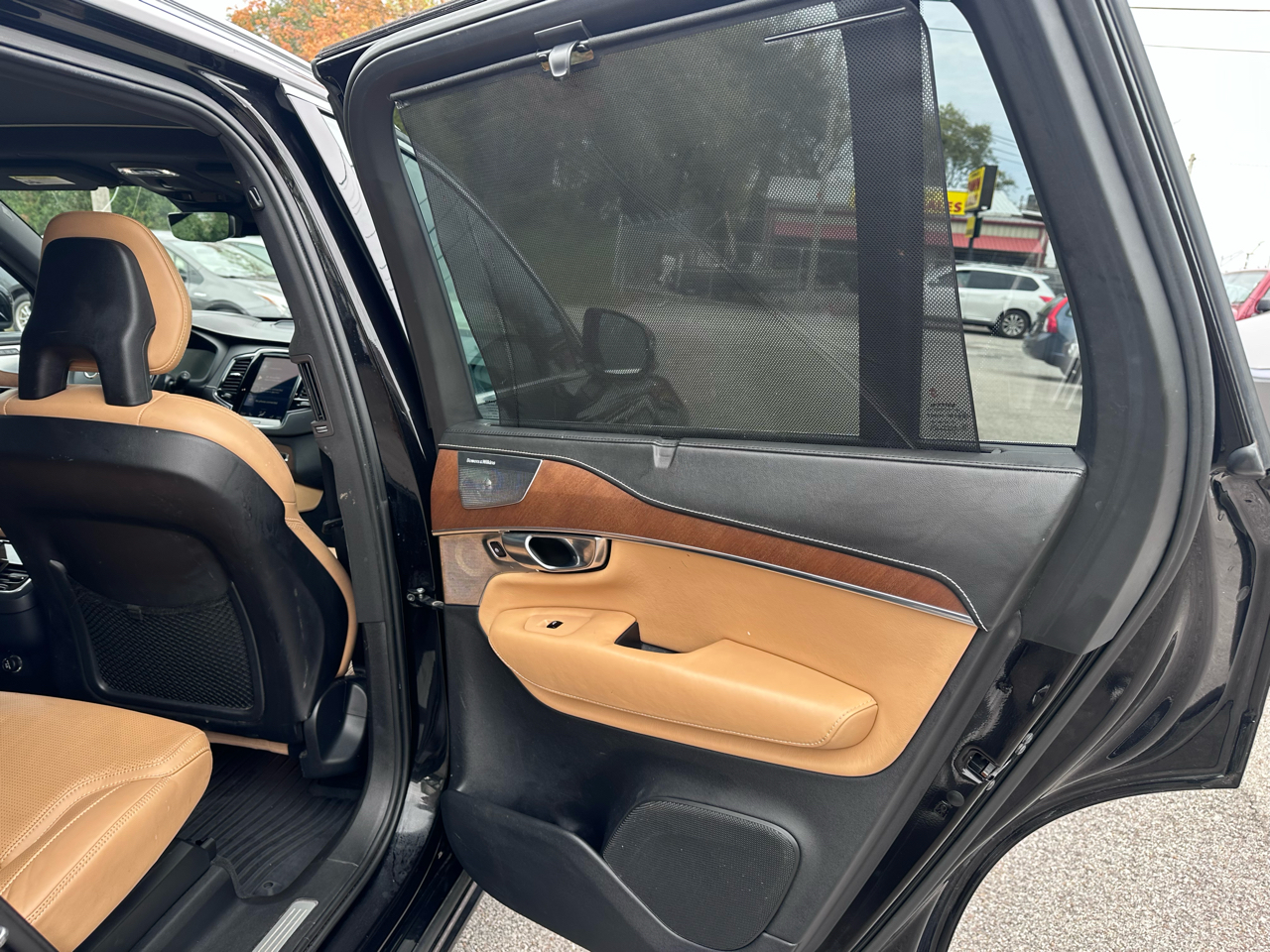 Volvo XC90 T6 Inscription AWD 2017