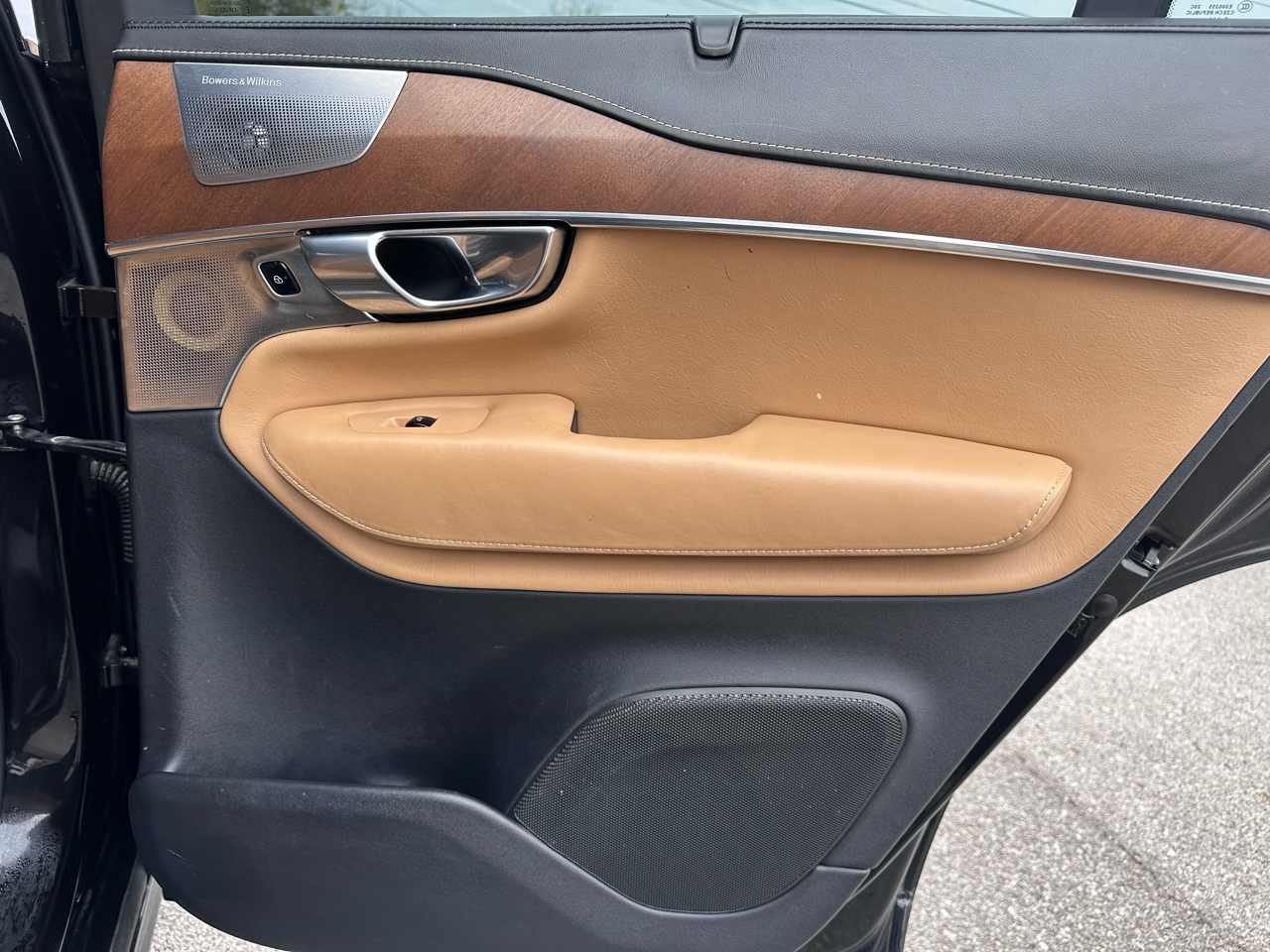 Volvo XC90 T6 Inscription AWD 2017