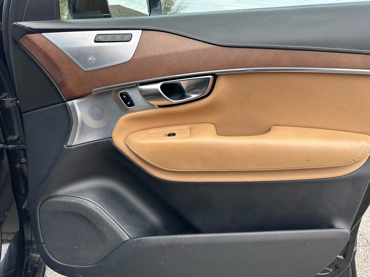 Volvo XC90 T6 Inscription AWD 2017