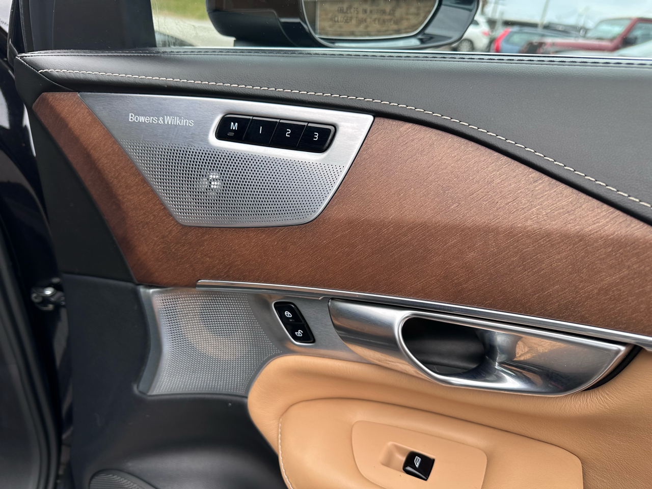 Volvo XC90 T6 Inscription AWD 2017