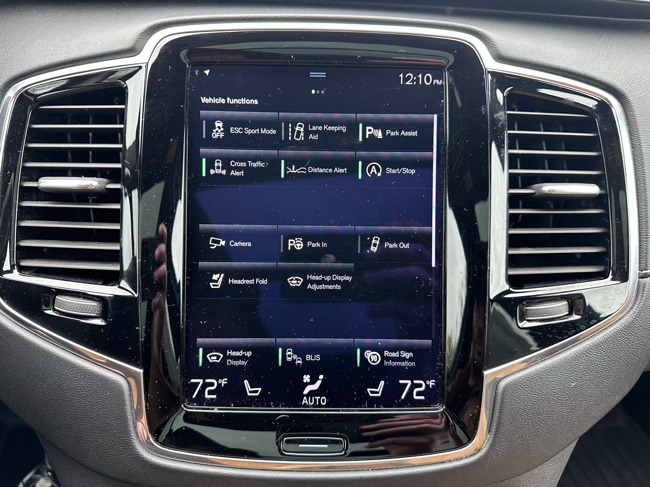 Volvo XC90 T6 Inscription AWD 2017