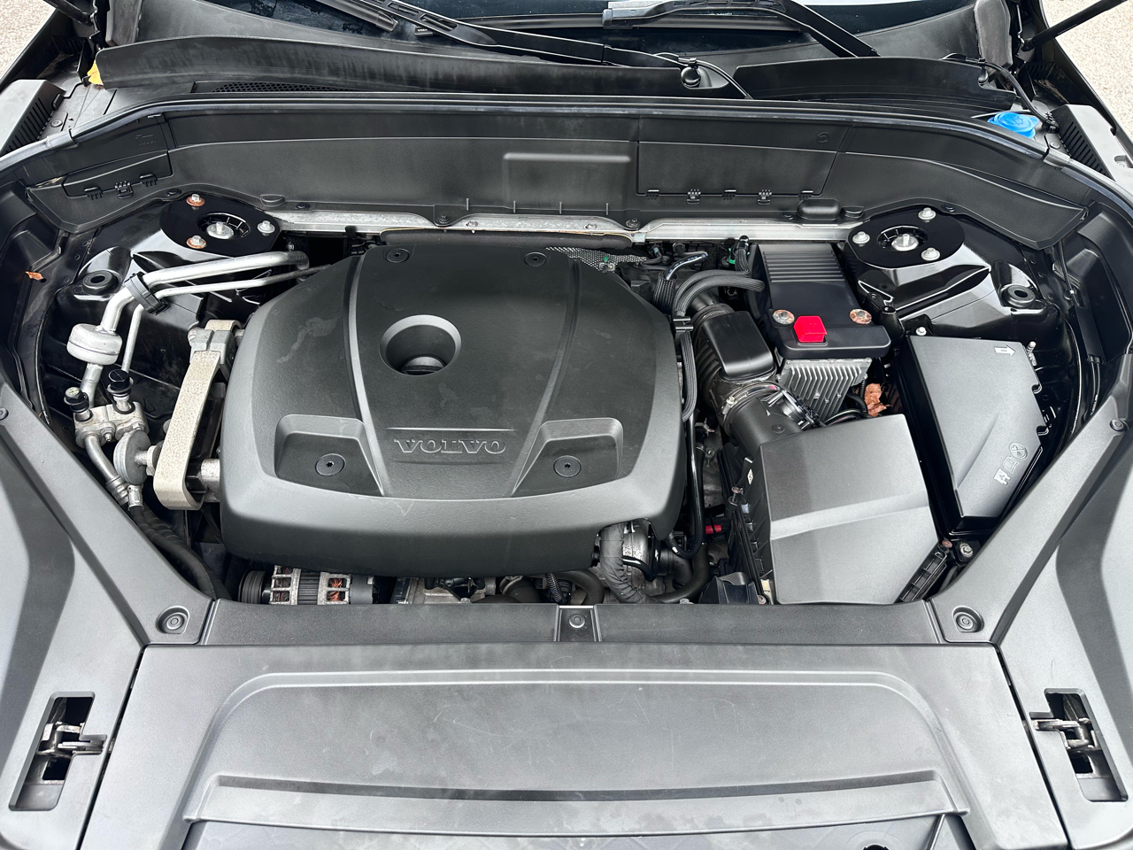 Volvo XC90 T6 Inscription AWD 2017