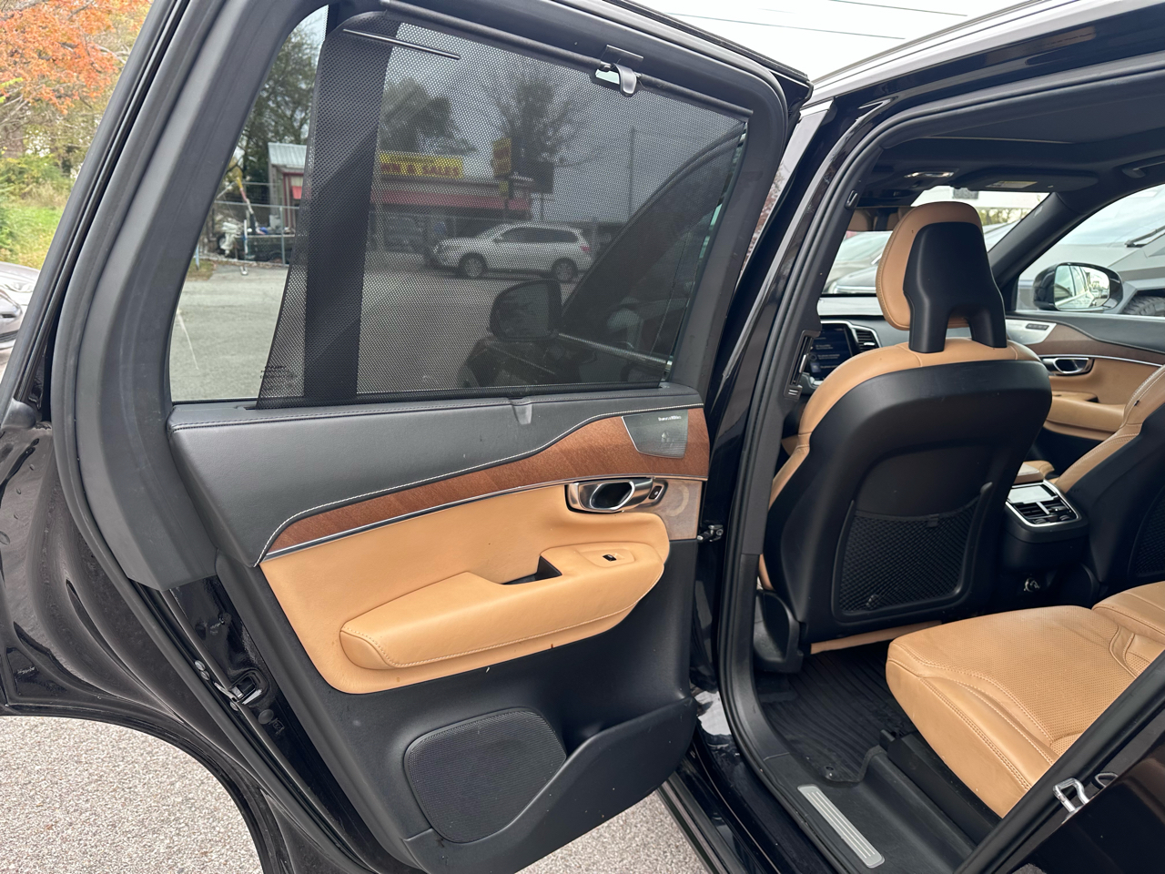 Volvo XC90 T6 Inscription AWD 2017