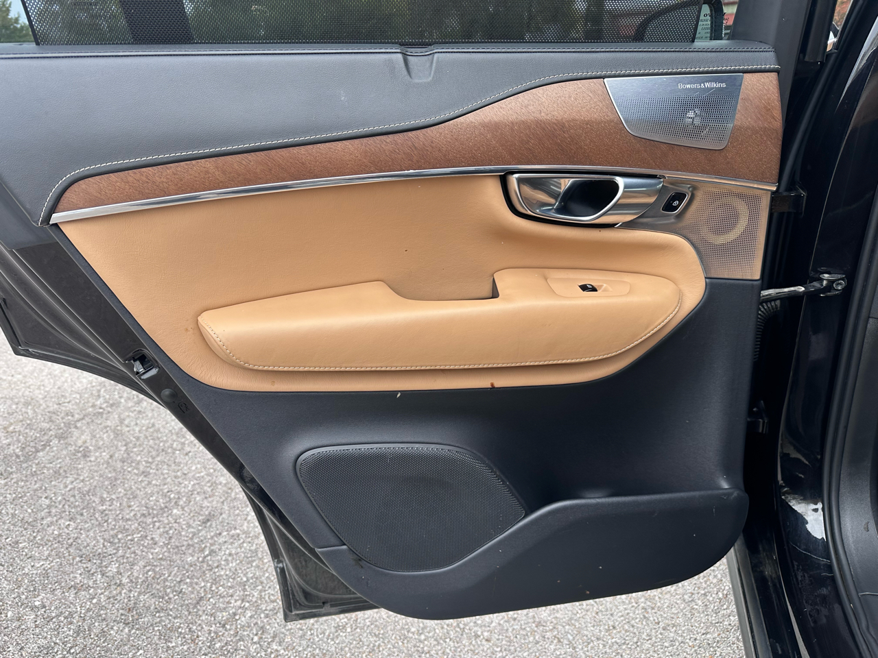 Volvo XC90 T6 Inscription AWD 2017