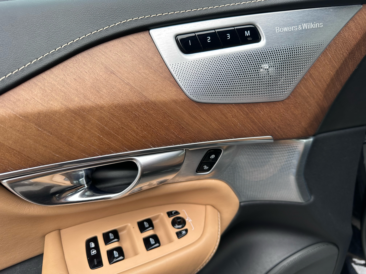 Volvo XC90 T6 Inscription AWD 2017