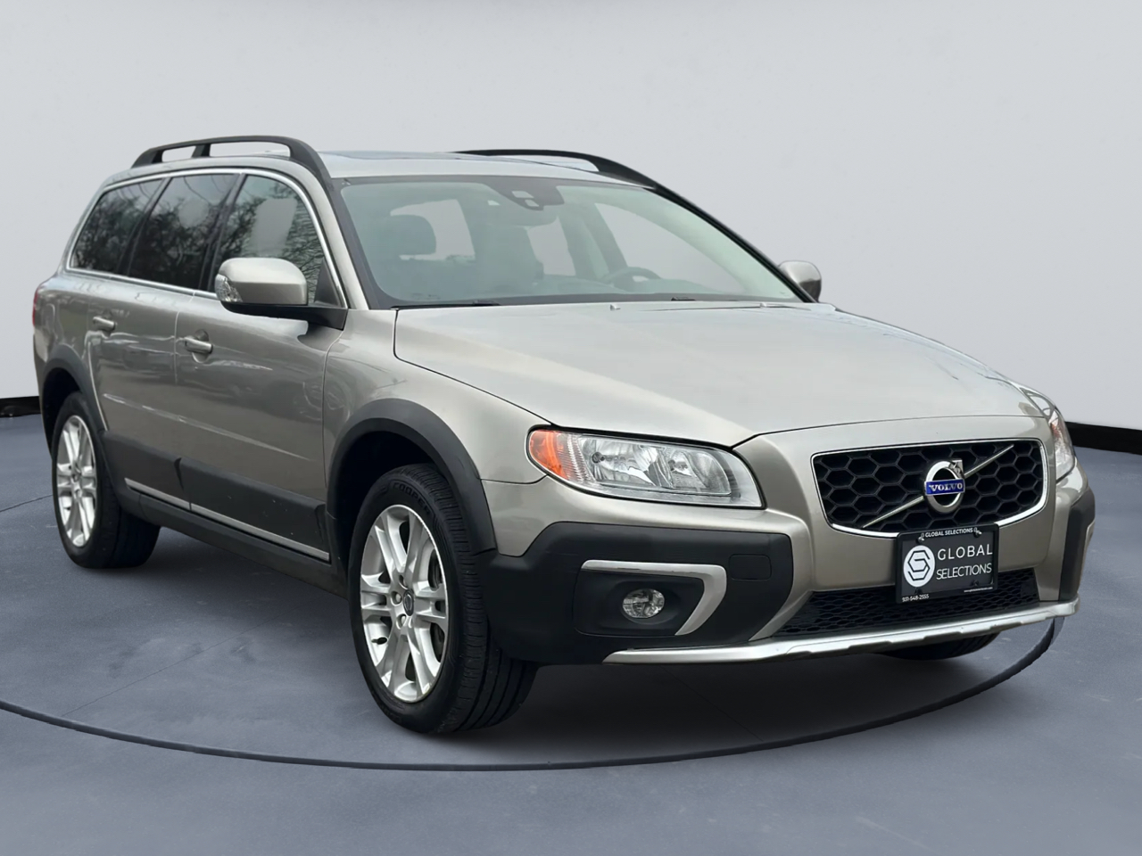 Volvo XC70 2.0 T5 Premier 2016