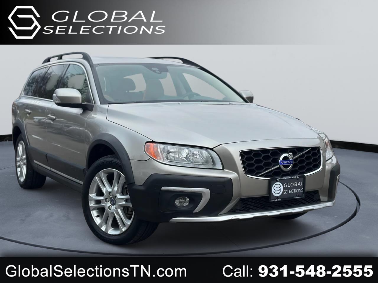 Volvo XC70 2.0 T5 Premier 2016