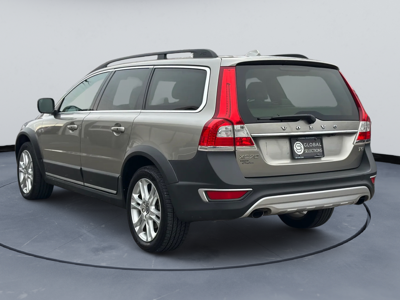 Volvo XC70 2.0 T5 Premier 2016