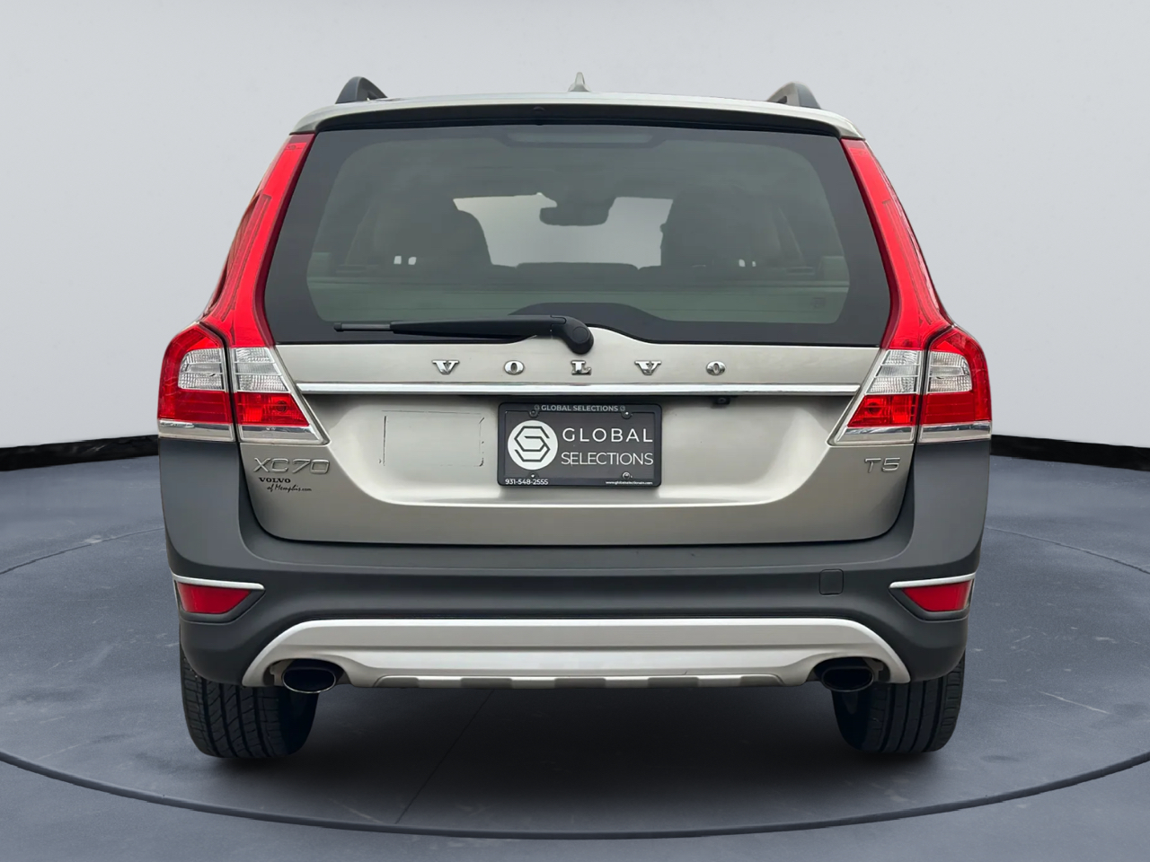 Volvo XC70 2.0 T5 Premier 2016