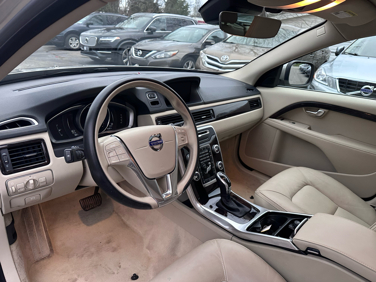 Volvo XC70 2.0 T5 Premier 2016