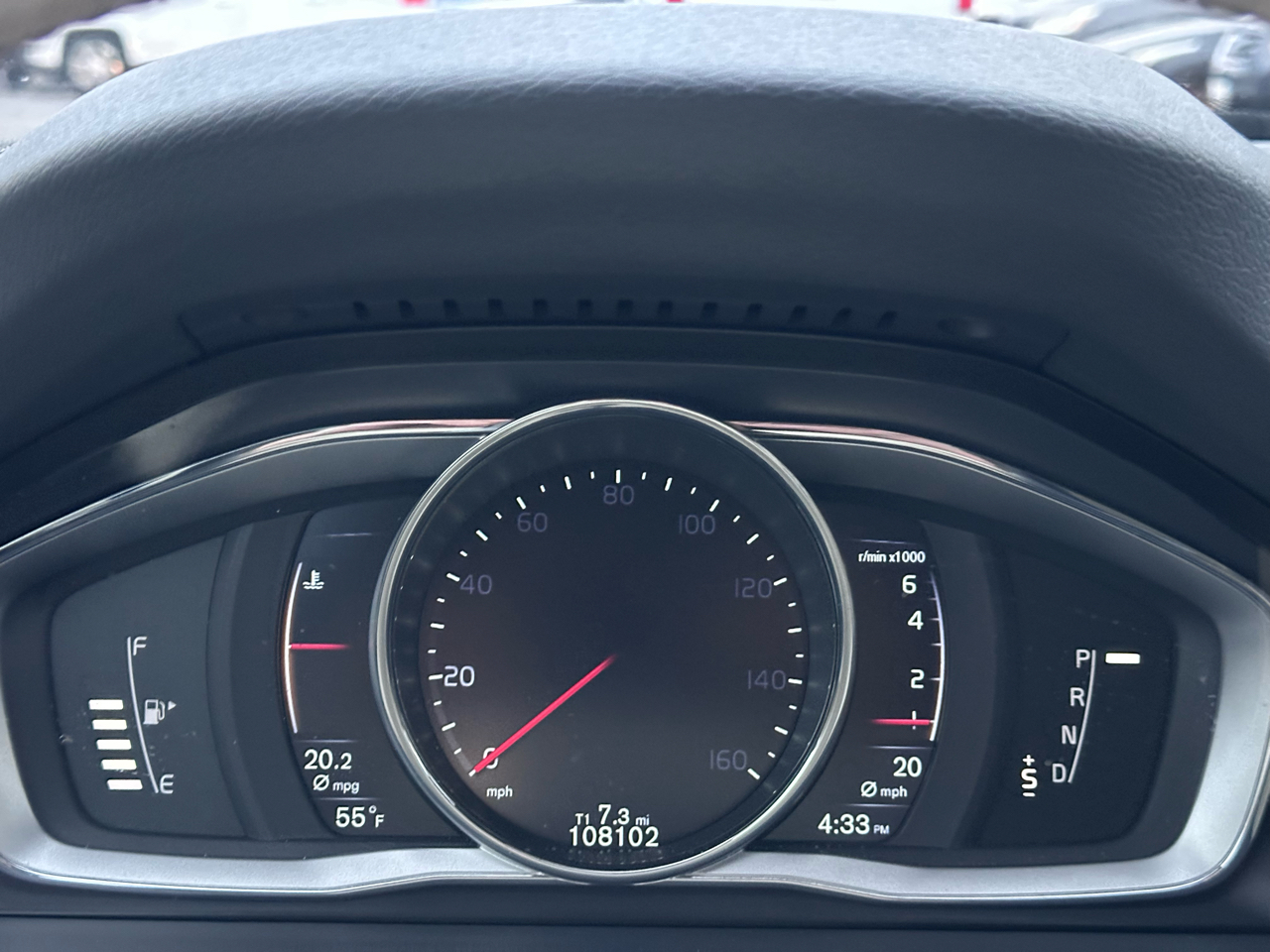 Volvo XC70 2.0 T5 Premier 2016