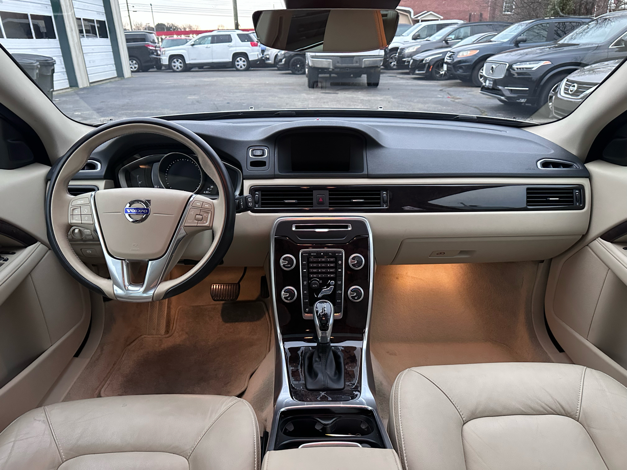 Volvo XC70 2.0 T5 Premier 2016