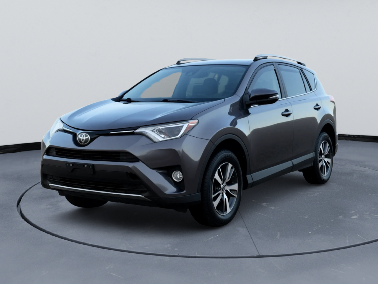 Toyota RAV4 XLE AWD 2017